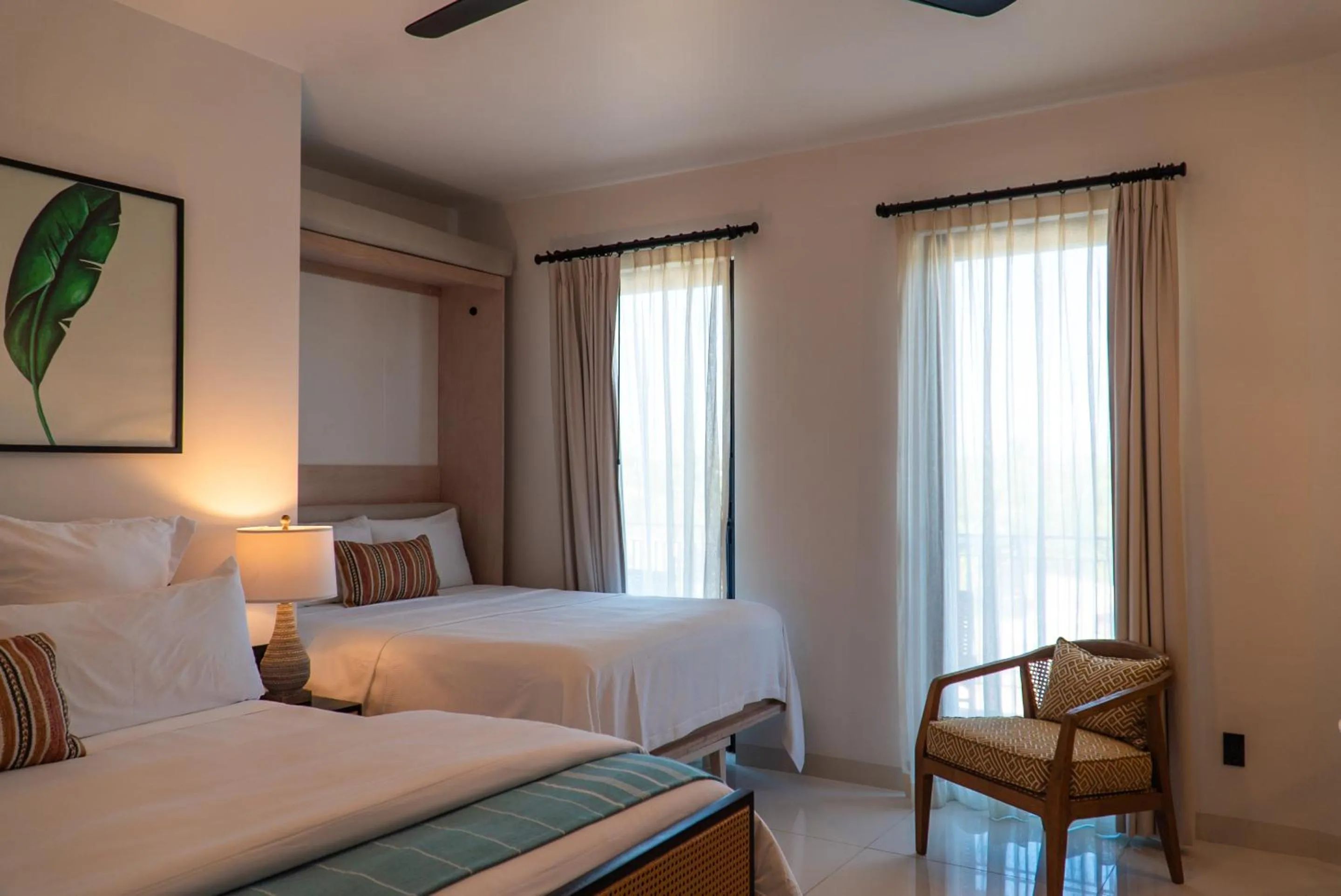 Two Bedroom Residence in Flamboyan Hotel & Residences