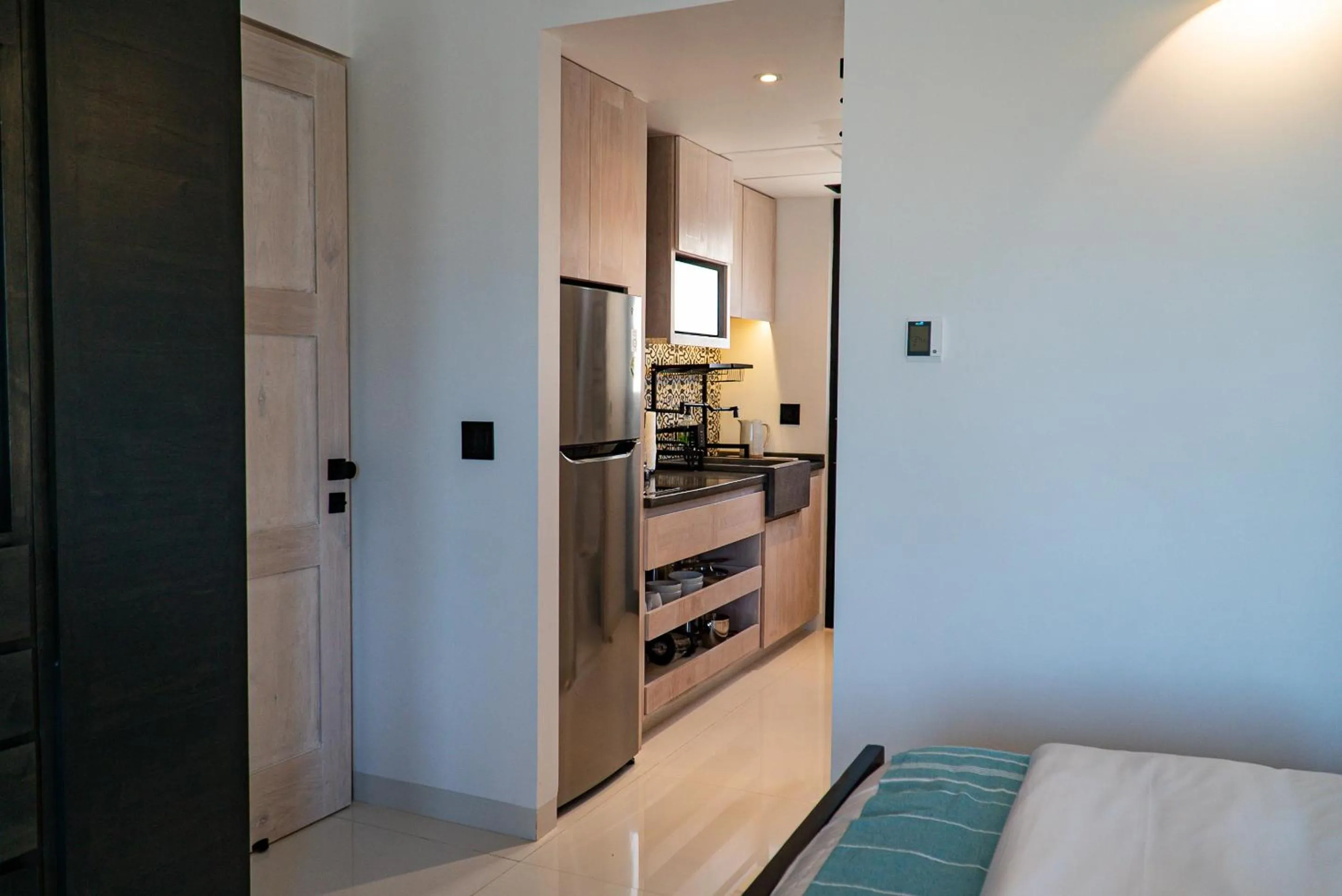 Two Bedroom Residence in Flamboyan Hotel & Residences