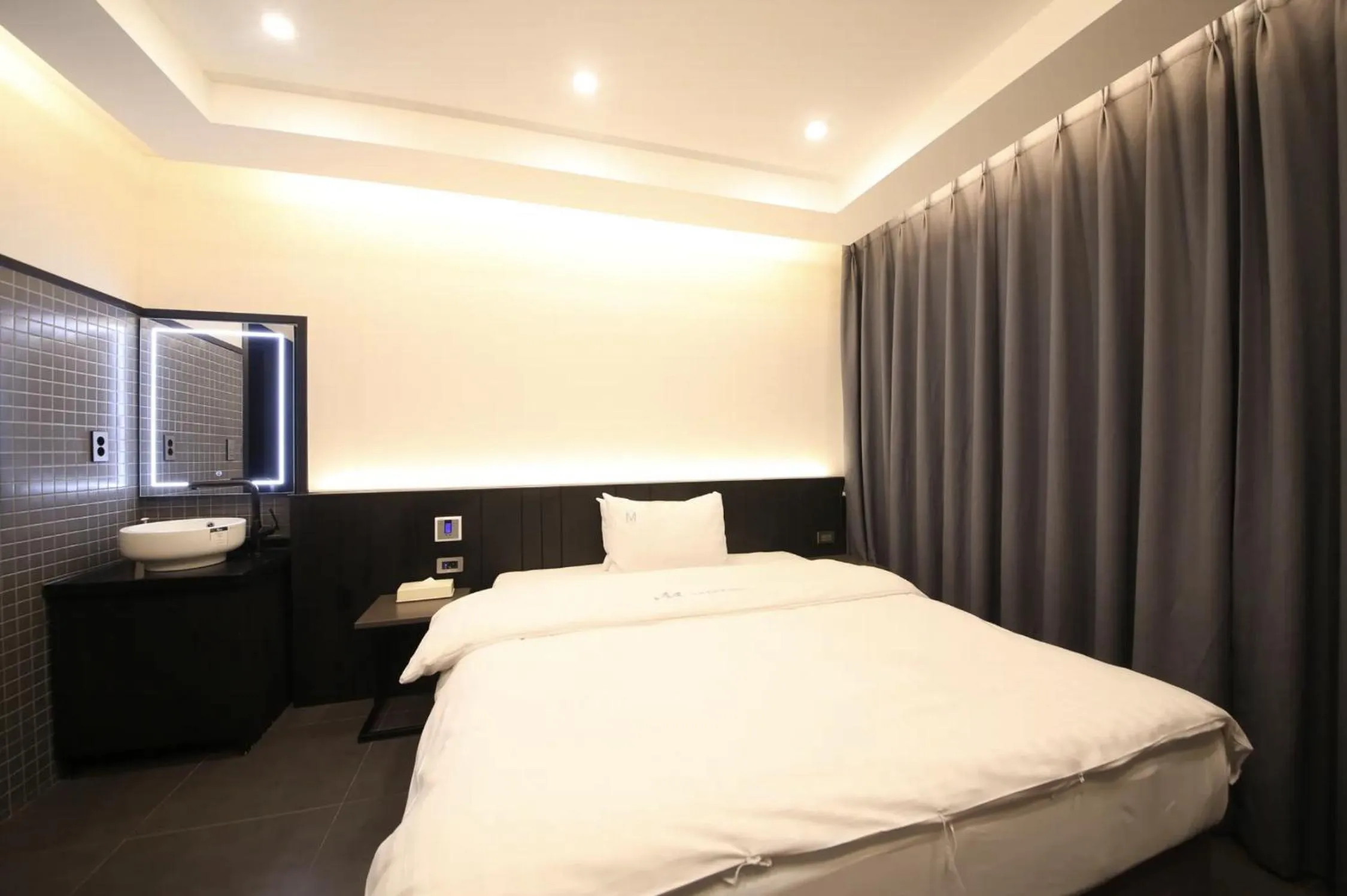 Double Room A in The M Hotel