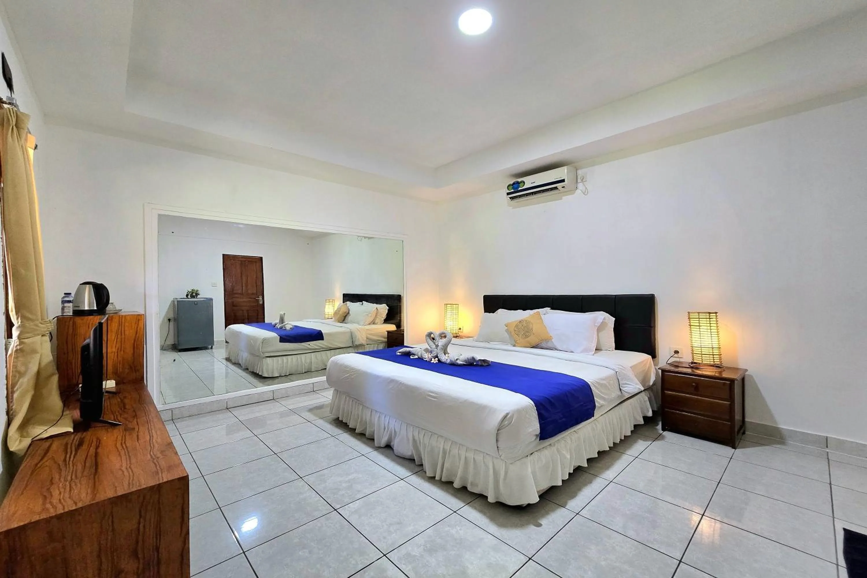 Superior Room in Kampung 168