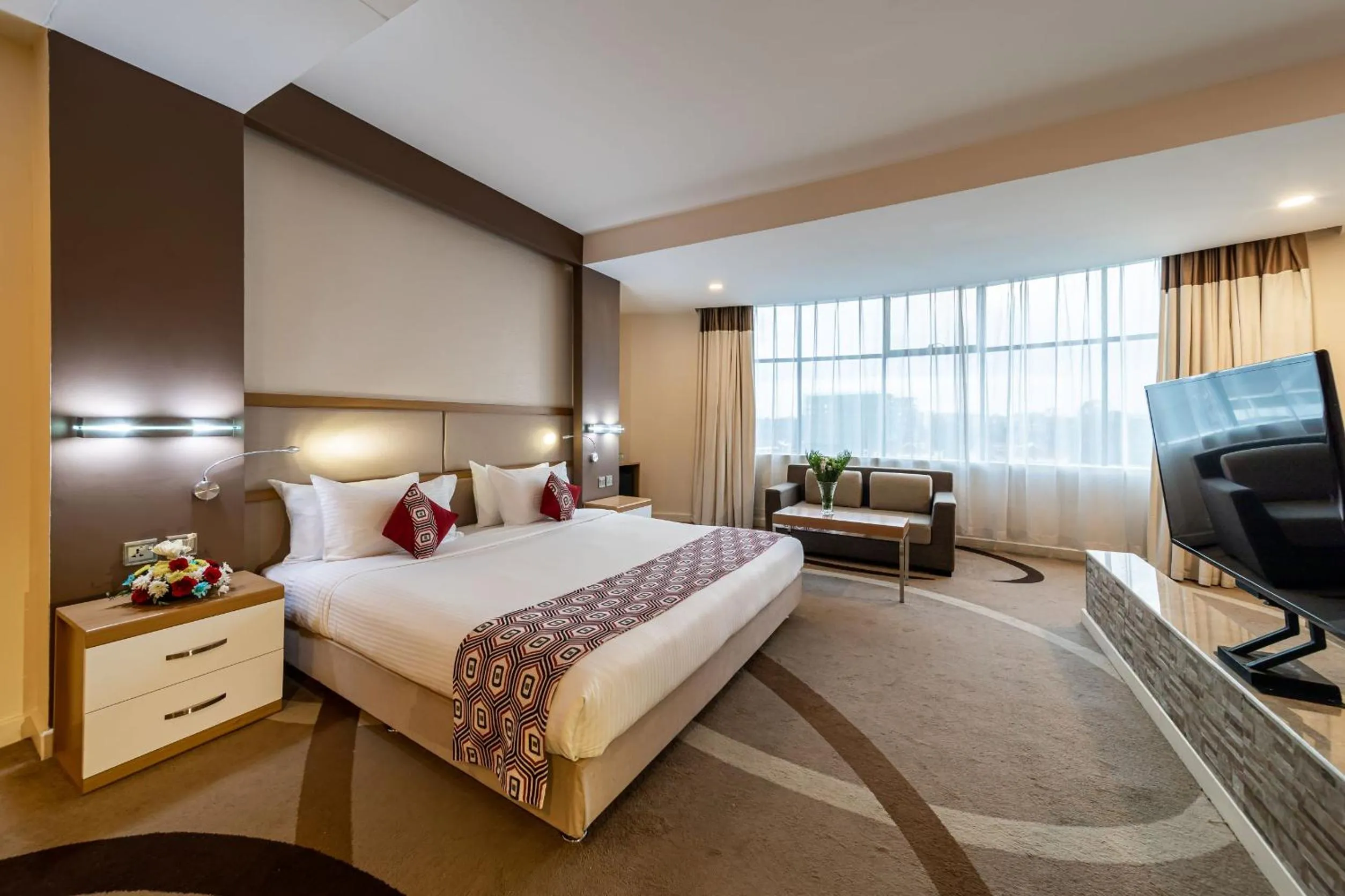 Azure Business Suite in PrideInn Azure Hotel Nairobi Westlands