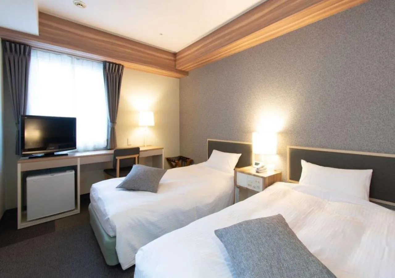 Twin Room - Non-Smoking in Business Inn Norte