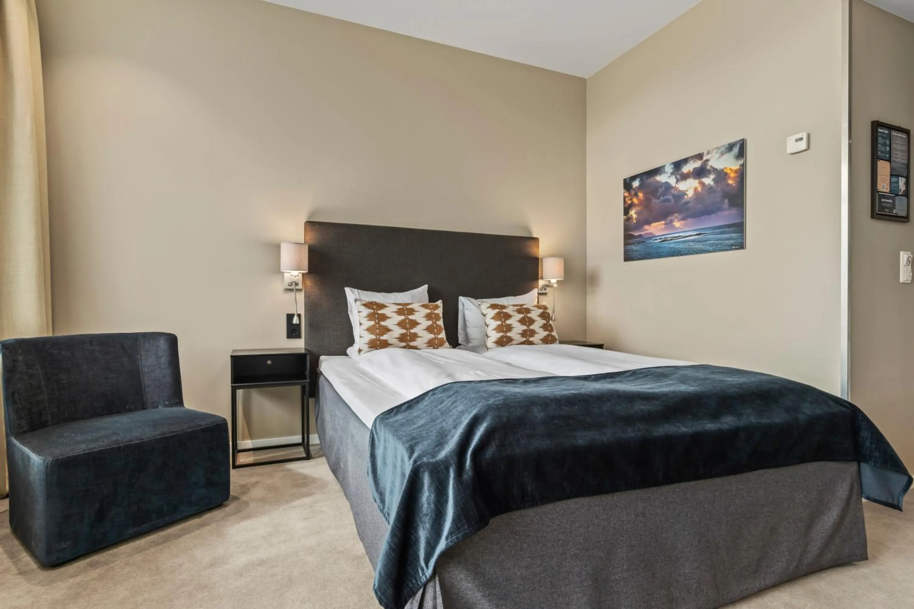 Double Room - single occupancy in Quality Hotel Ulstein