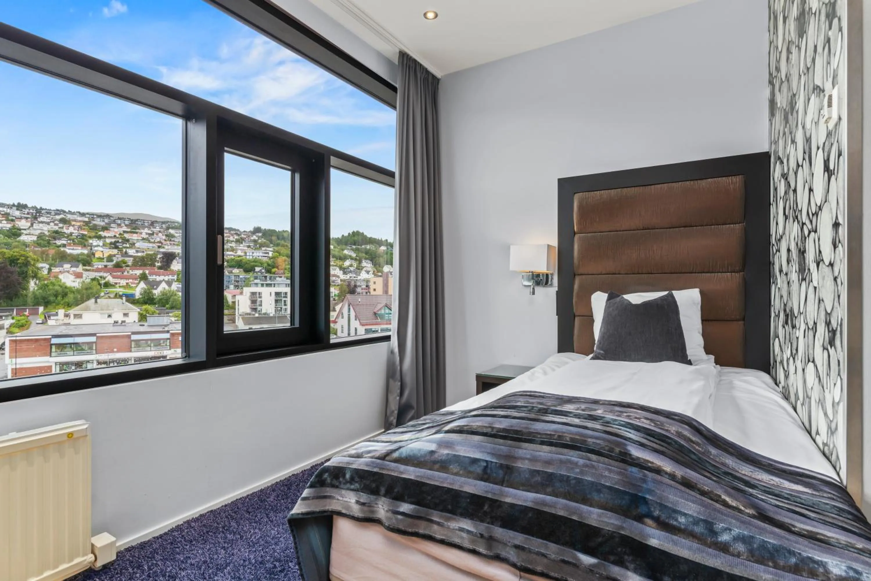 Economy Single Room - single occupancy in Quality Hotel Ulstein