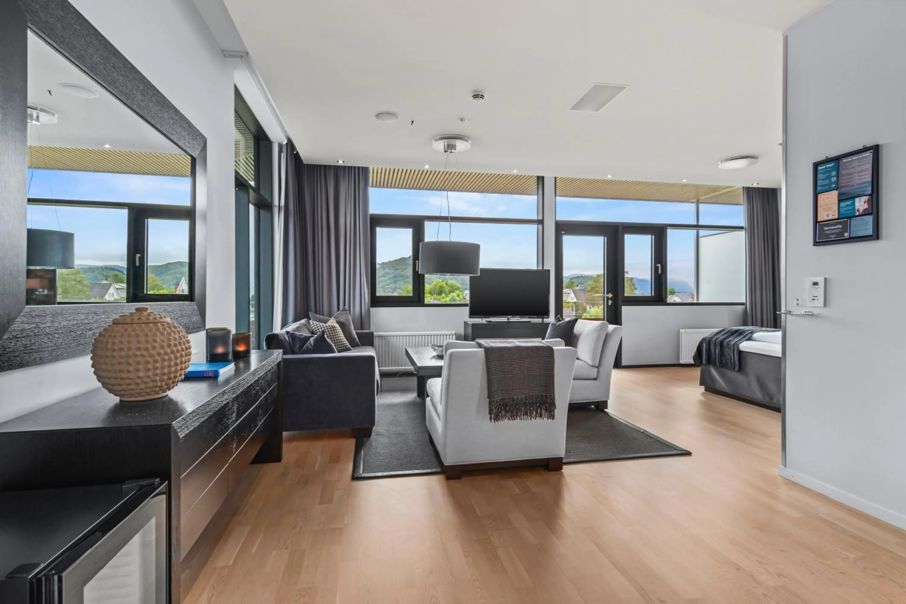 Junior Suite - single occupancy in Quality Hotel Ulstein