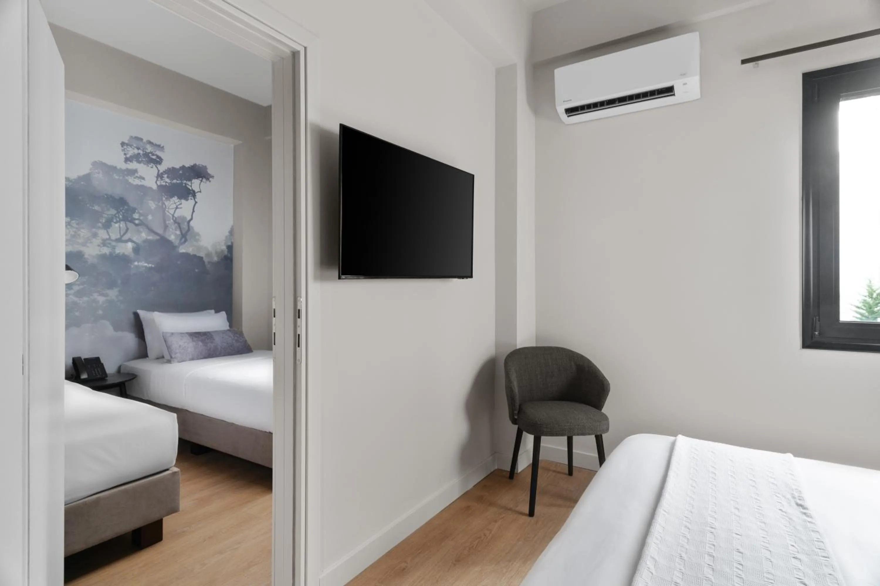 Family Room in Azur Hotel Volos