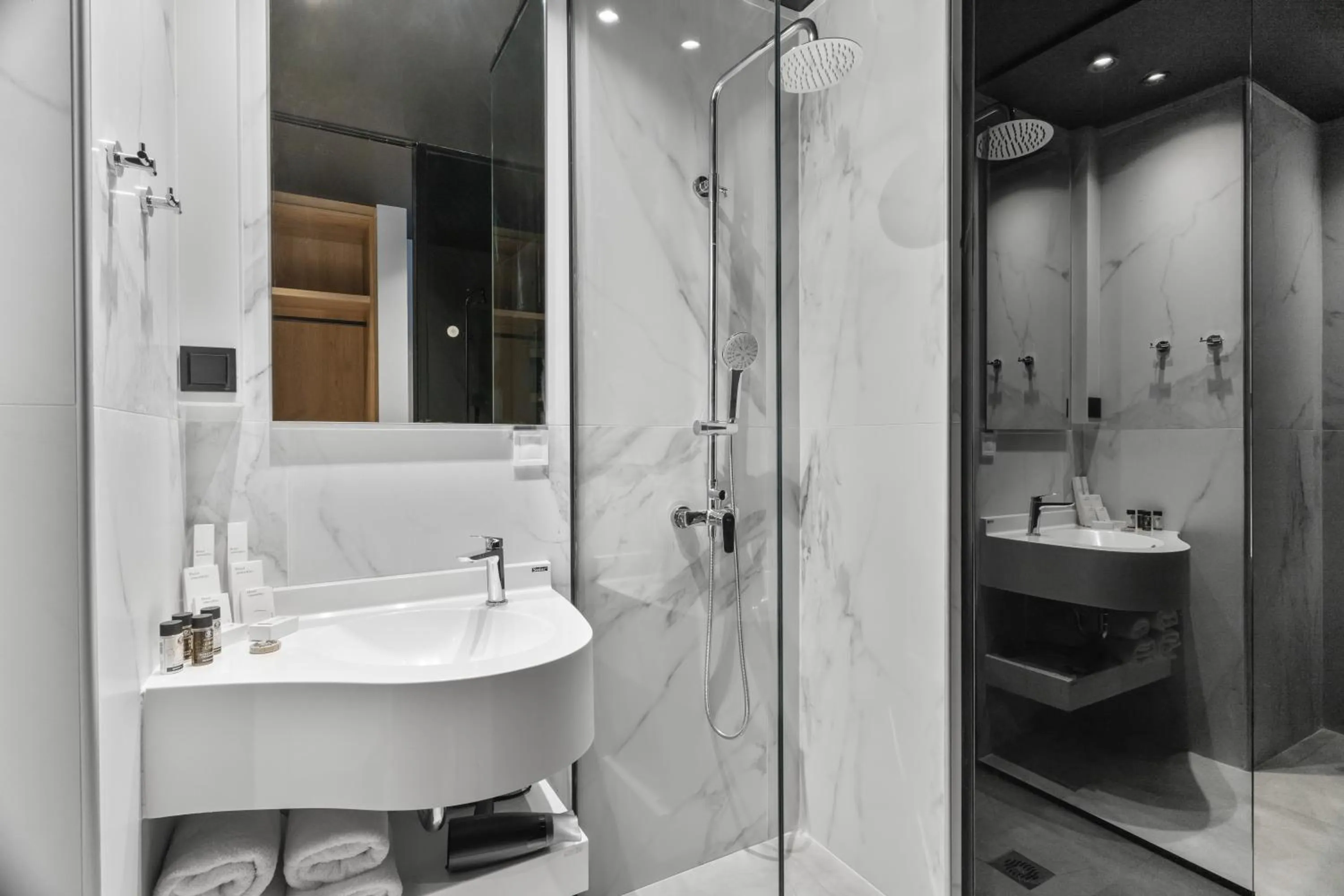 Double Room in Azur Hotel Volos