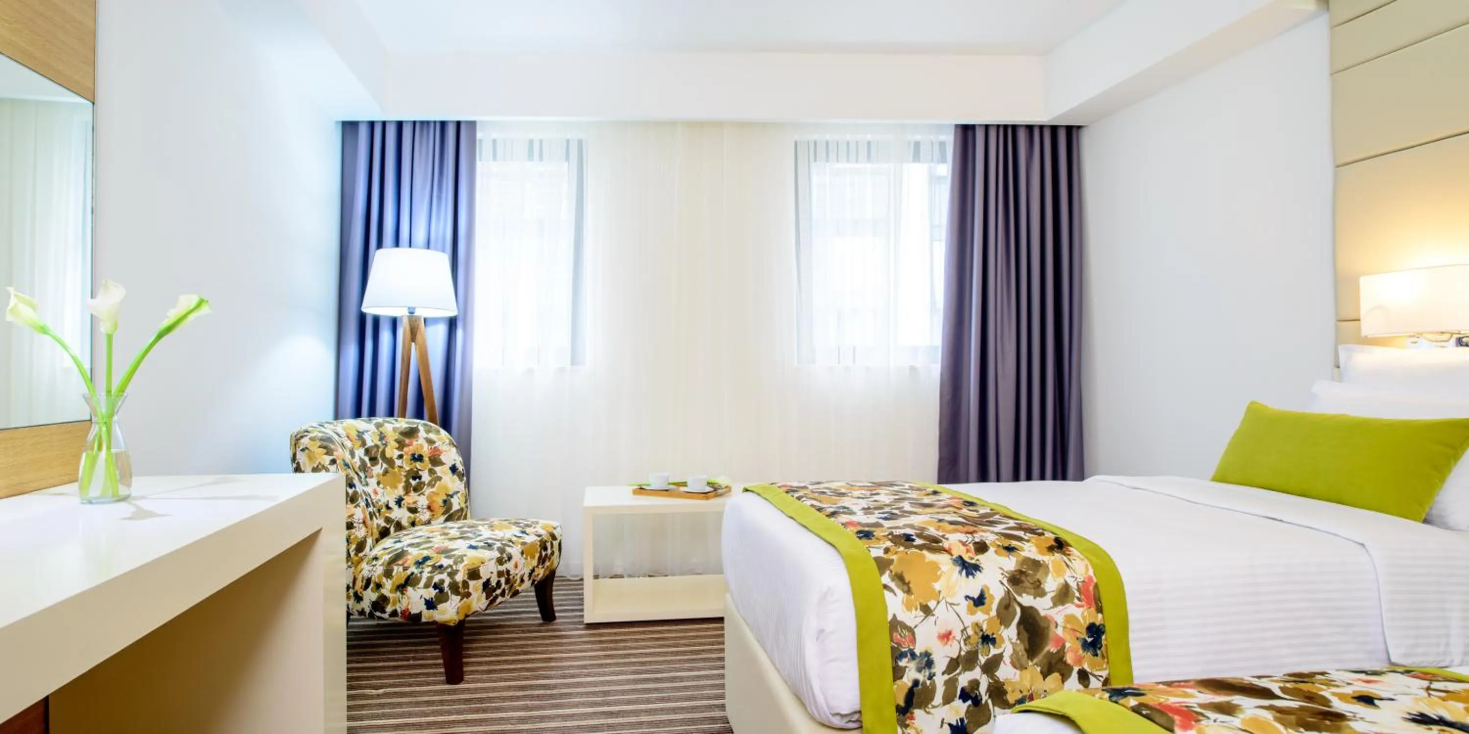 Standard Double or Twin Room in Hotel Festival