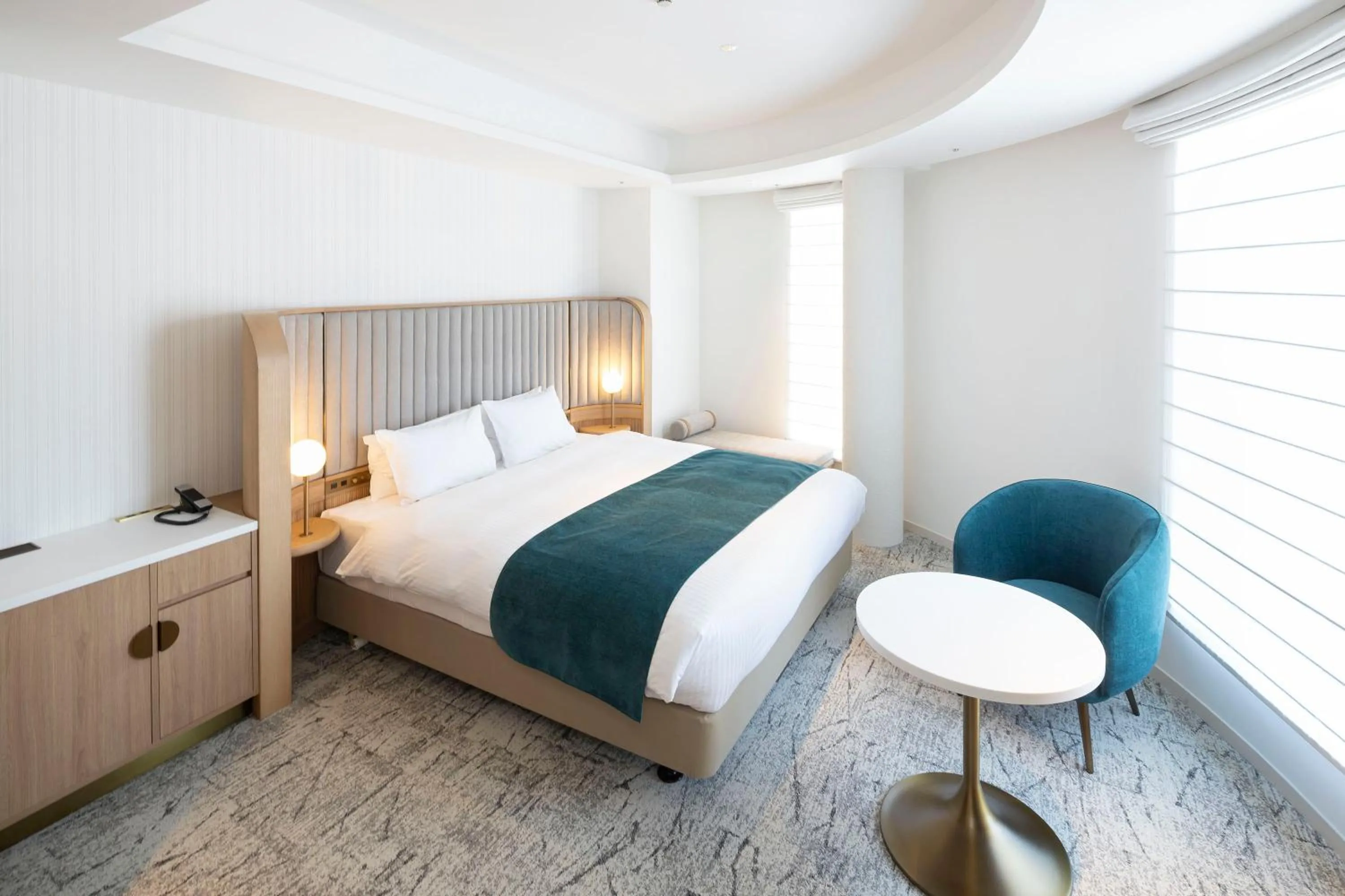 Arena Room - single occupancy in Hotel Comento Yokohama Kannai