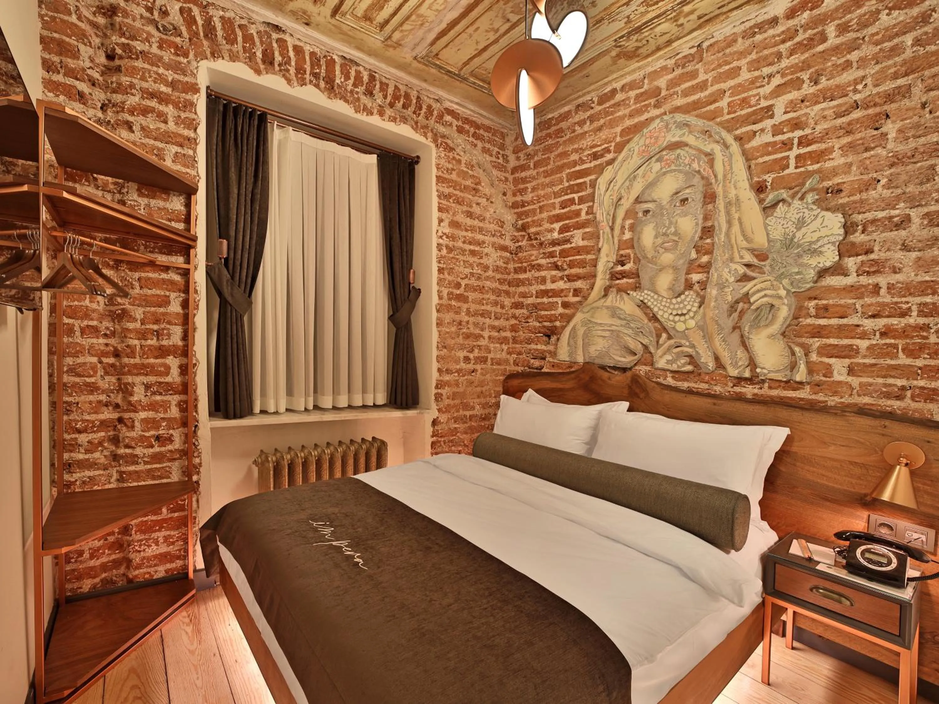 Standard Double Room in Impera Hotel - Special Category