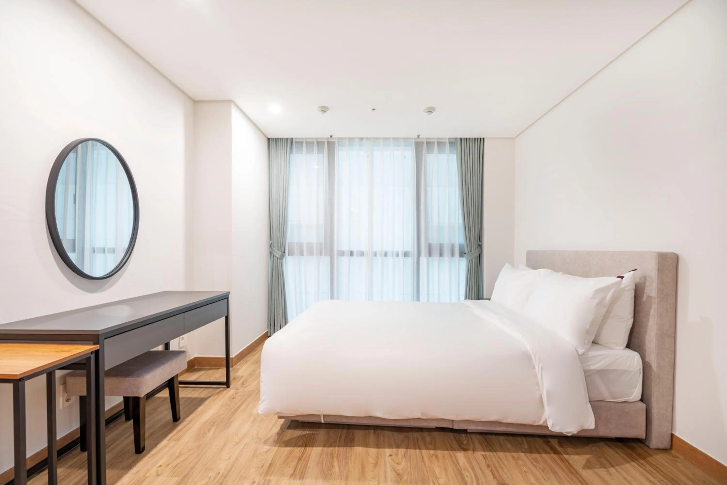 Superior Double Room in Centum Convention Hotel In Centum