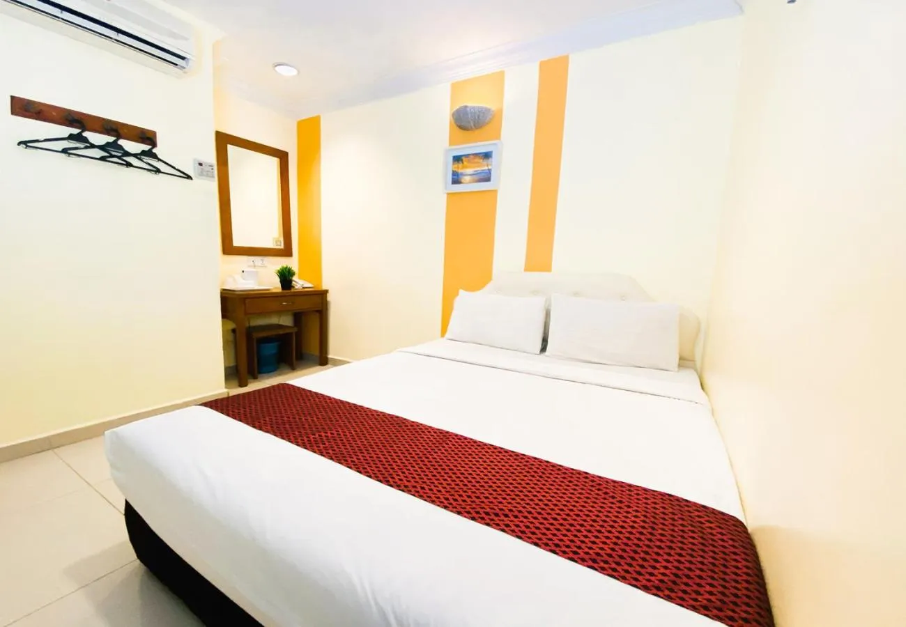 Standard Queen Room in Sun Inns D2 @ Seri Kembangan