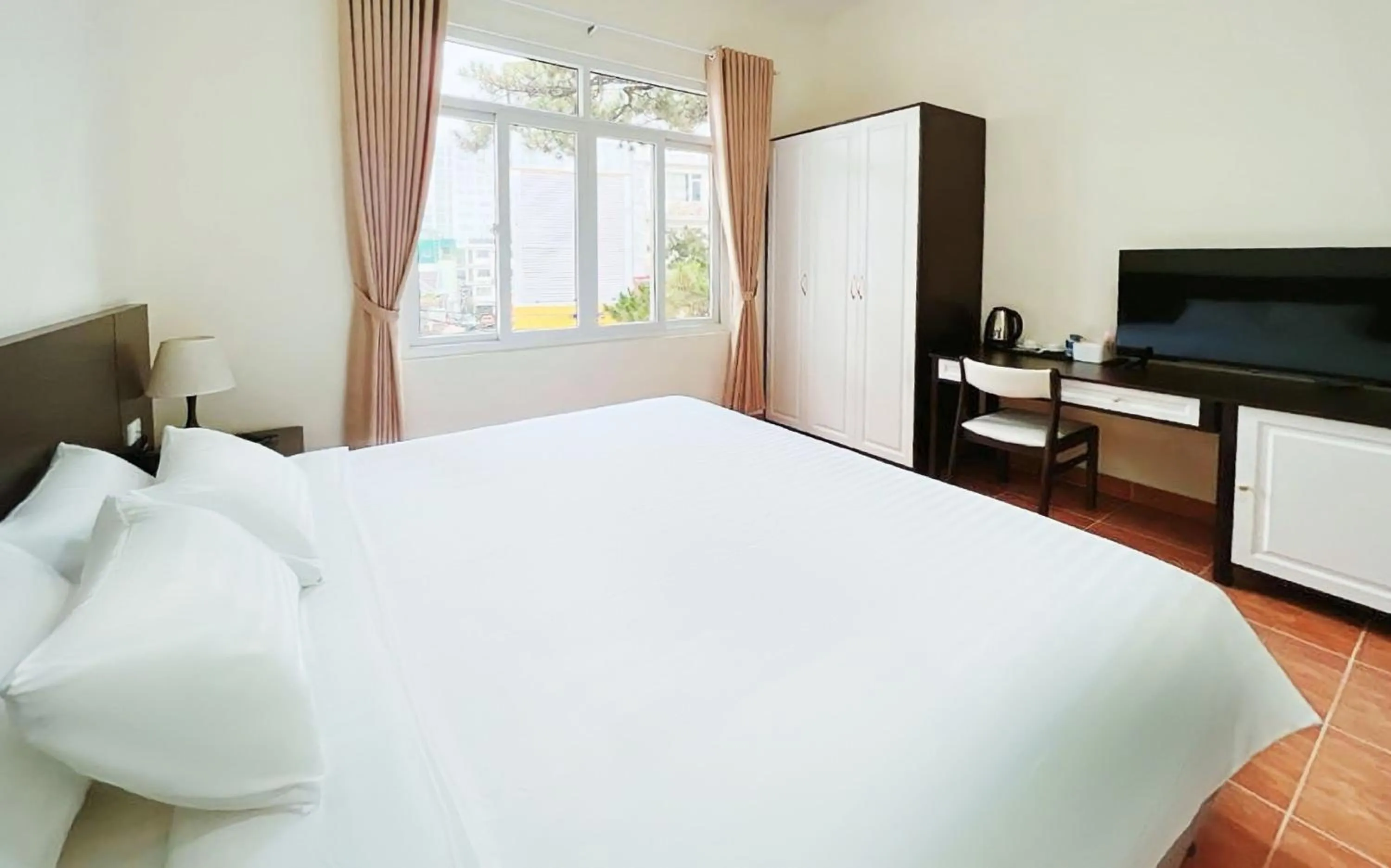 Standard Double Room - single occupancy in BIDV Central Da Lat Hotel