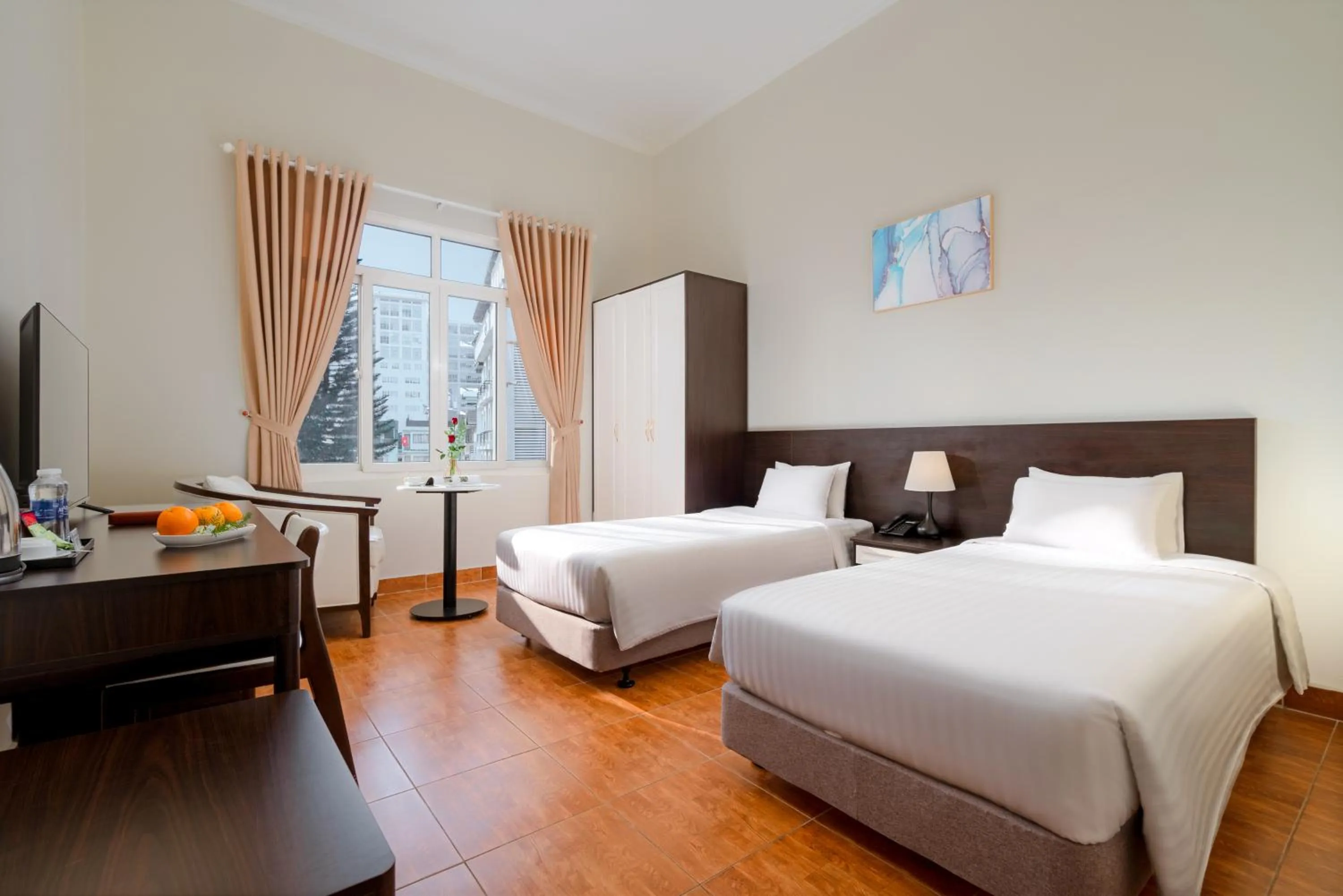 Superior Double Room in BIDV Central Da Lat Hotel