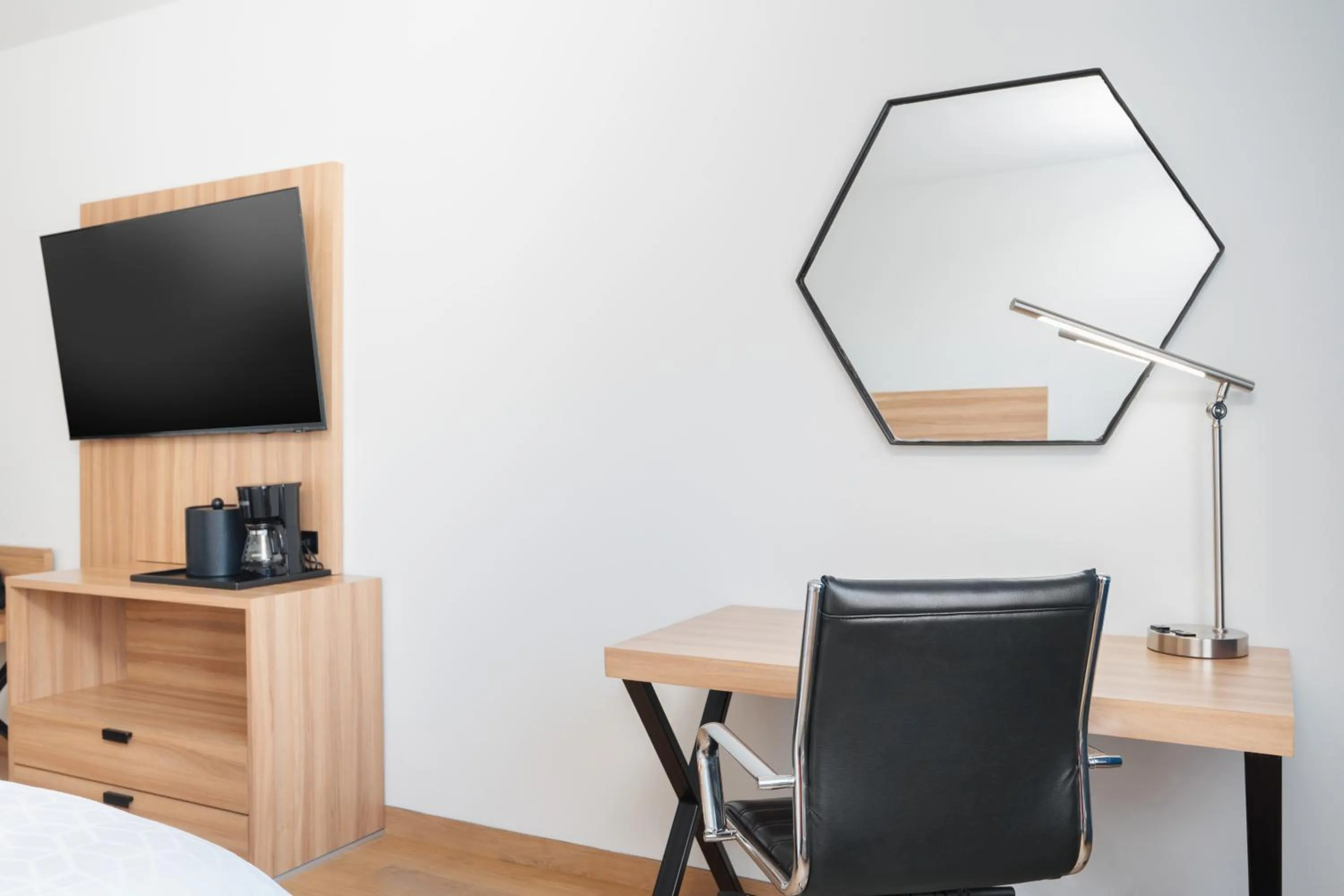 Standard Double Room with Two Double Beds - Top Floor in Holiday Inn Express Tegucigalpa by IHG