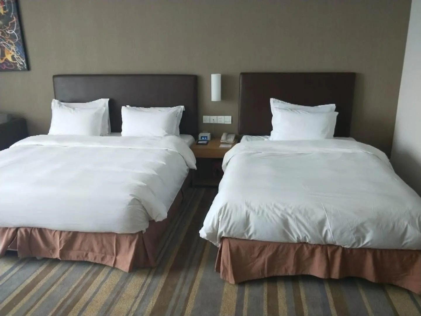 Standard Room in Holiday Inn Express Ordos Dongsheng by IHG