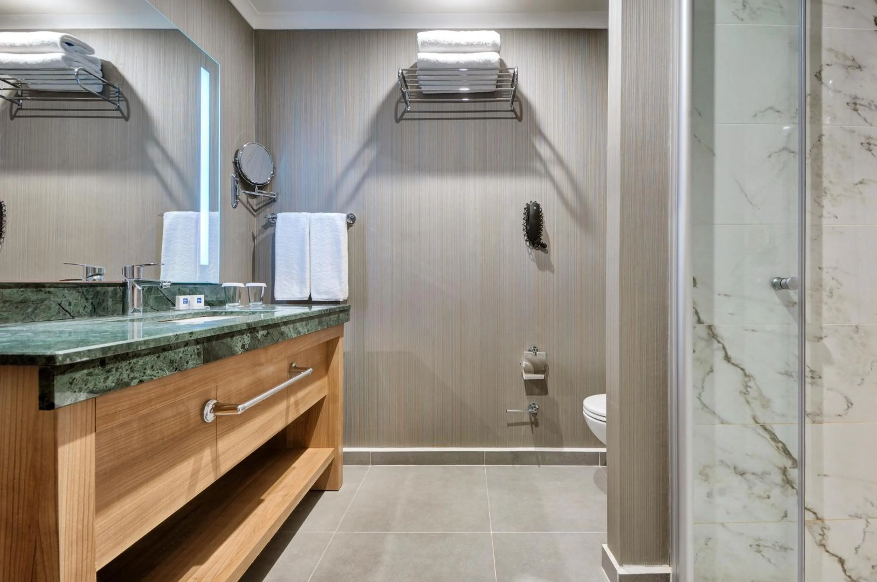 Double or Twin Room with Sea View in La Blanche Island Bodrum