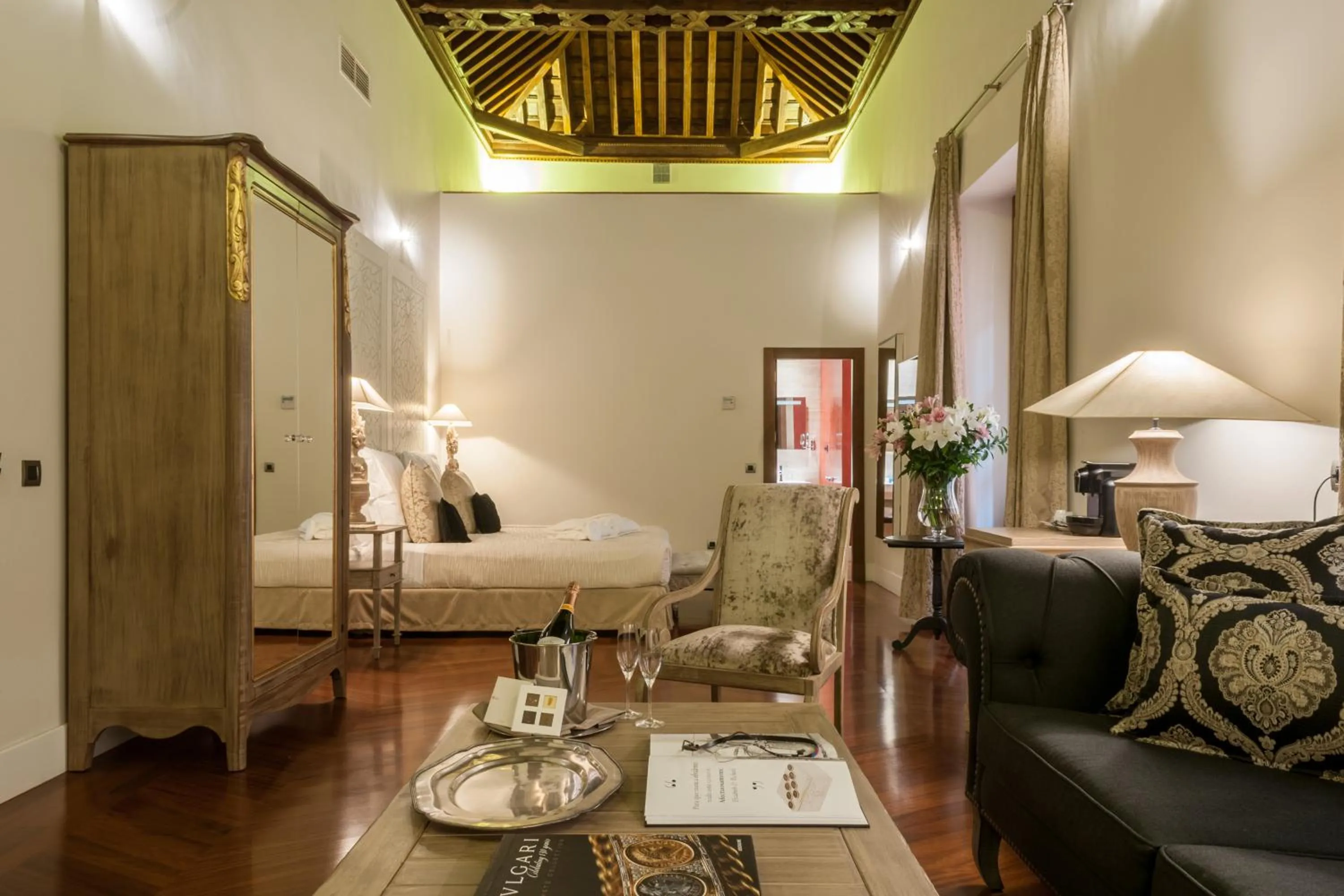 Standard Suite in Palacio Pinello