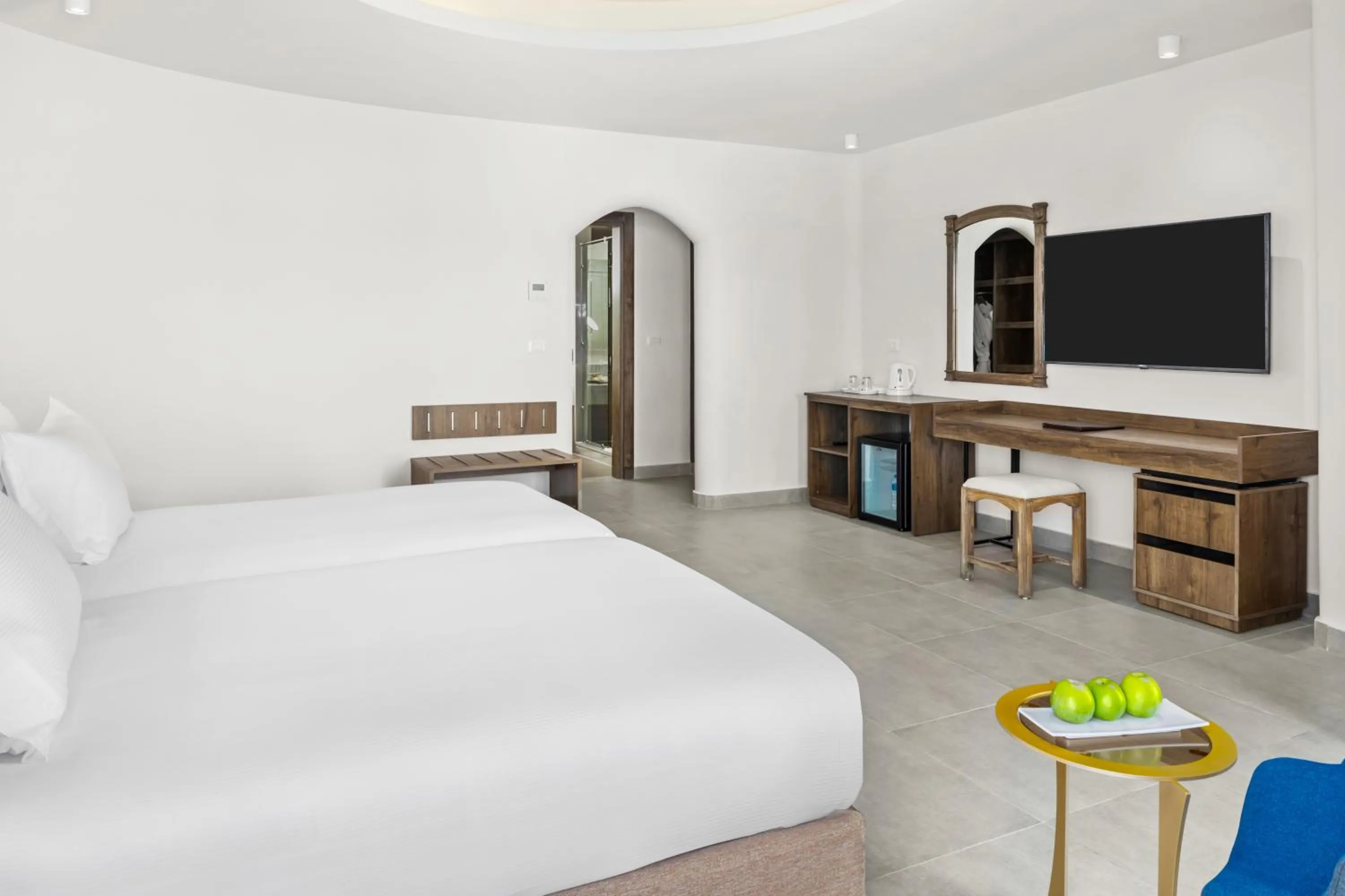 Deluxe Room Garden View - single occupancy in Pickalbatros Laguna Club Resort Sharm El Sheikh