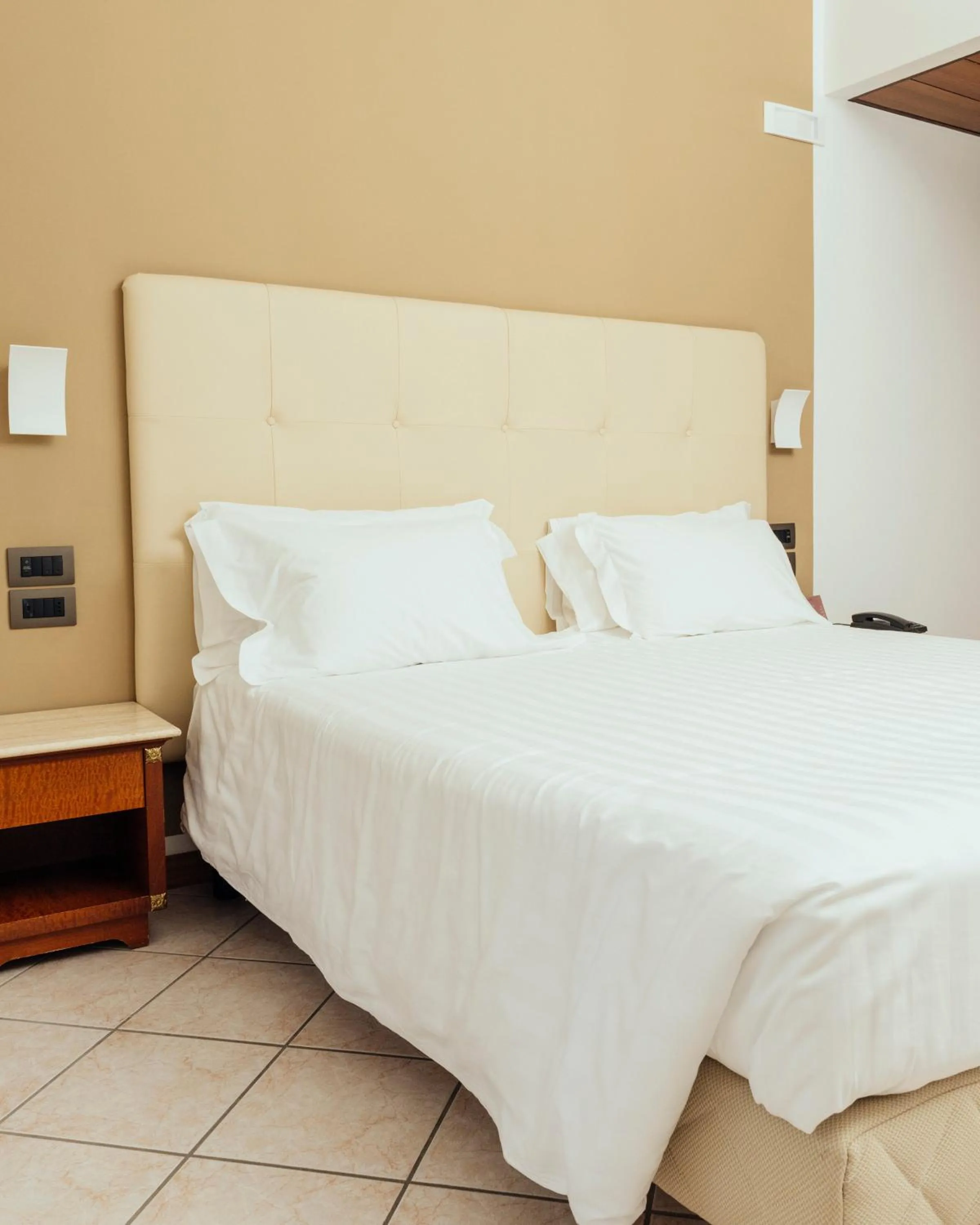 Superior Double or Twin Room in Grand Hotel Telese