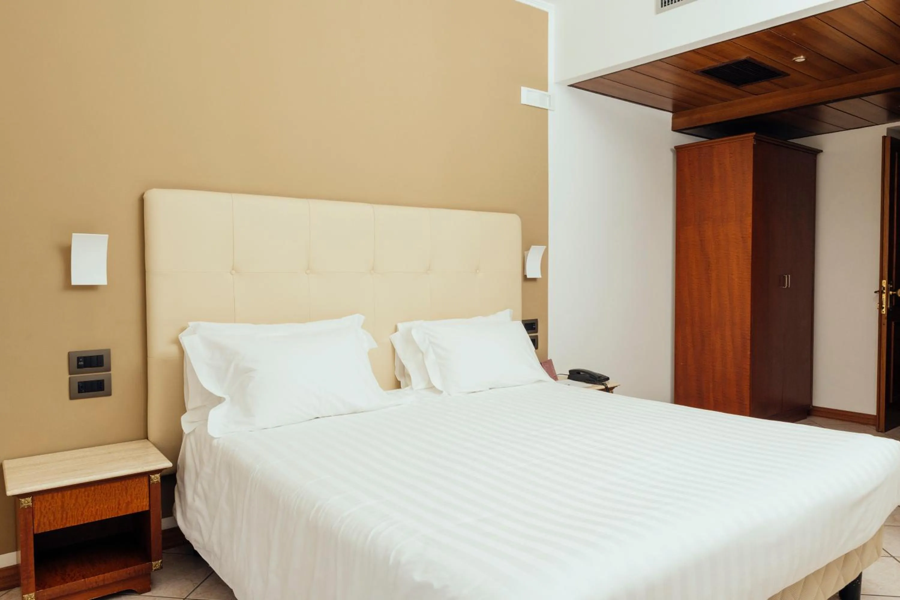 Family Room in Grand Hotel Telese