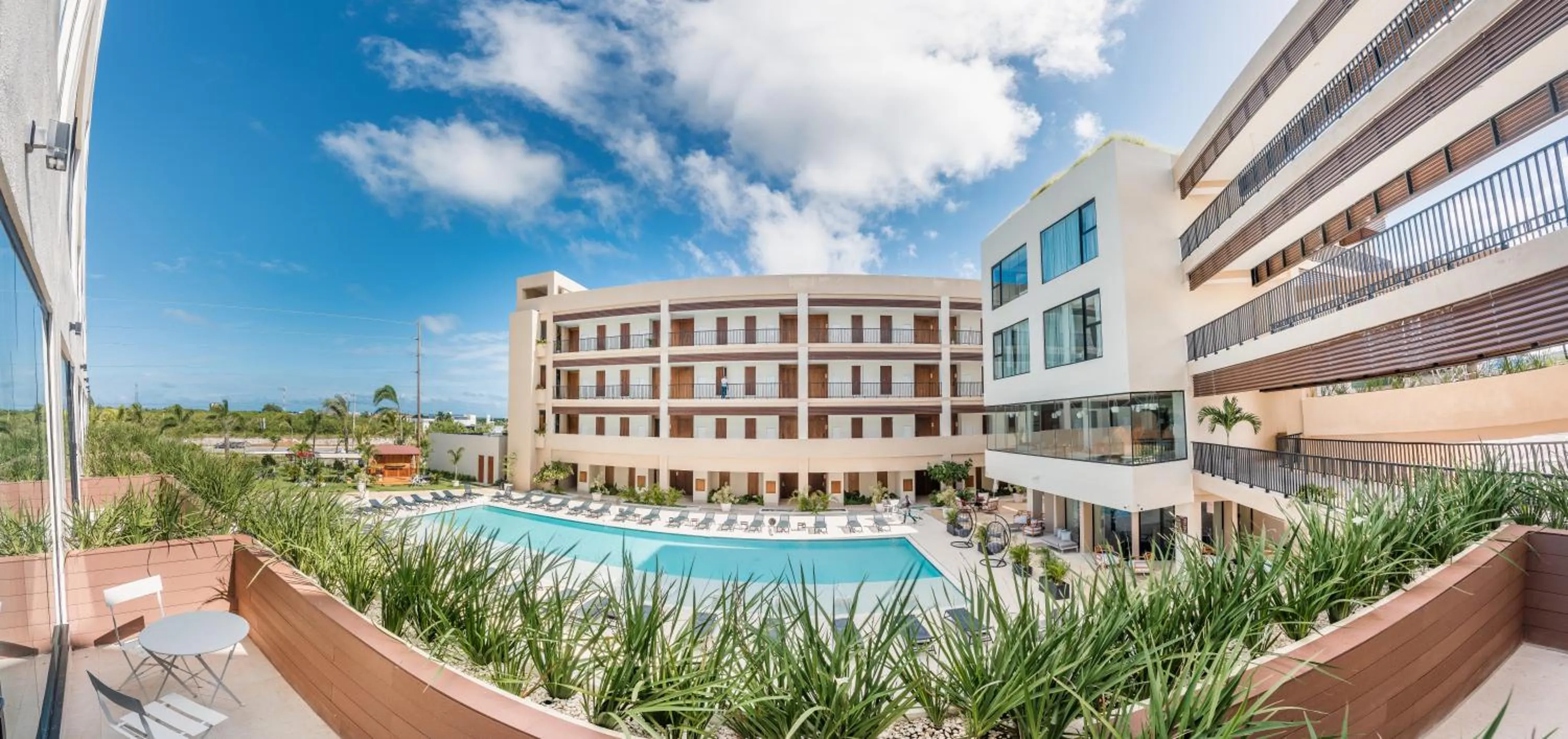 Suite with Balcony in Hotel Faranda Single 1 Punta Cana - Adults Only