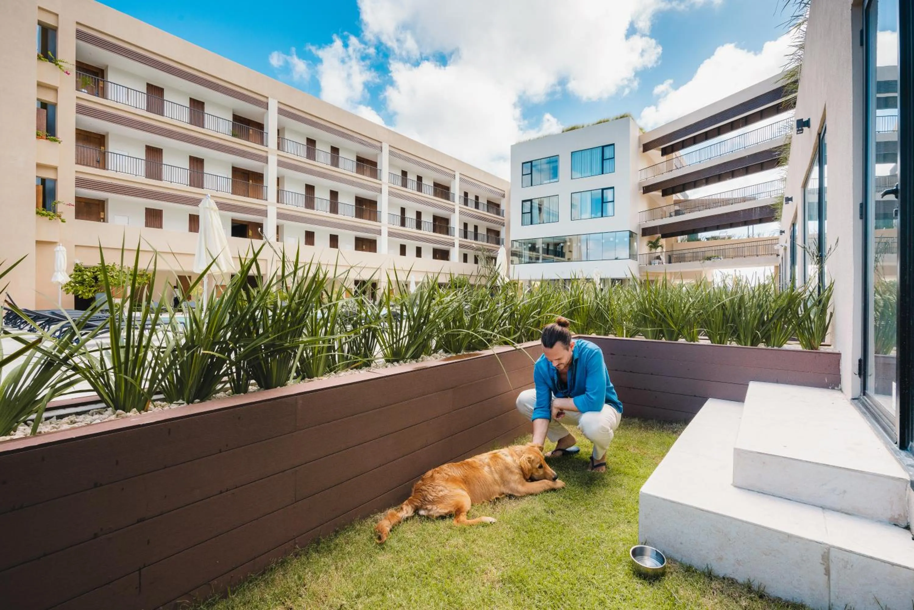 Suite with Terrace in Hotel Faranda Single 1 Punta Cana - Adults Only