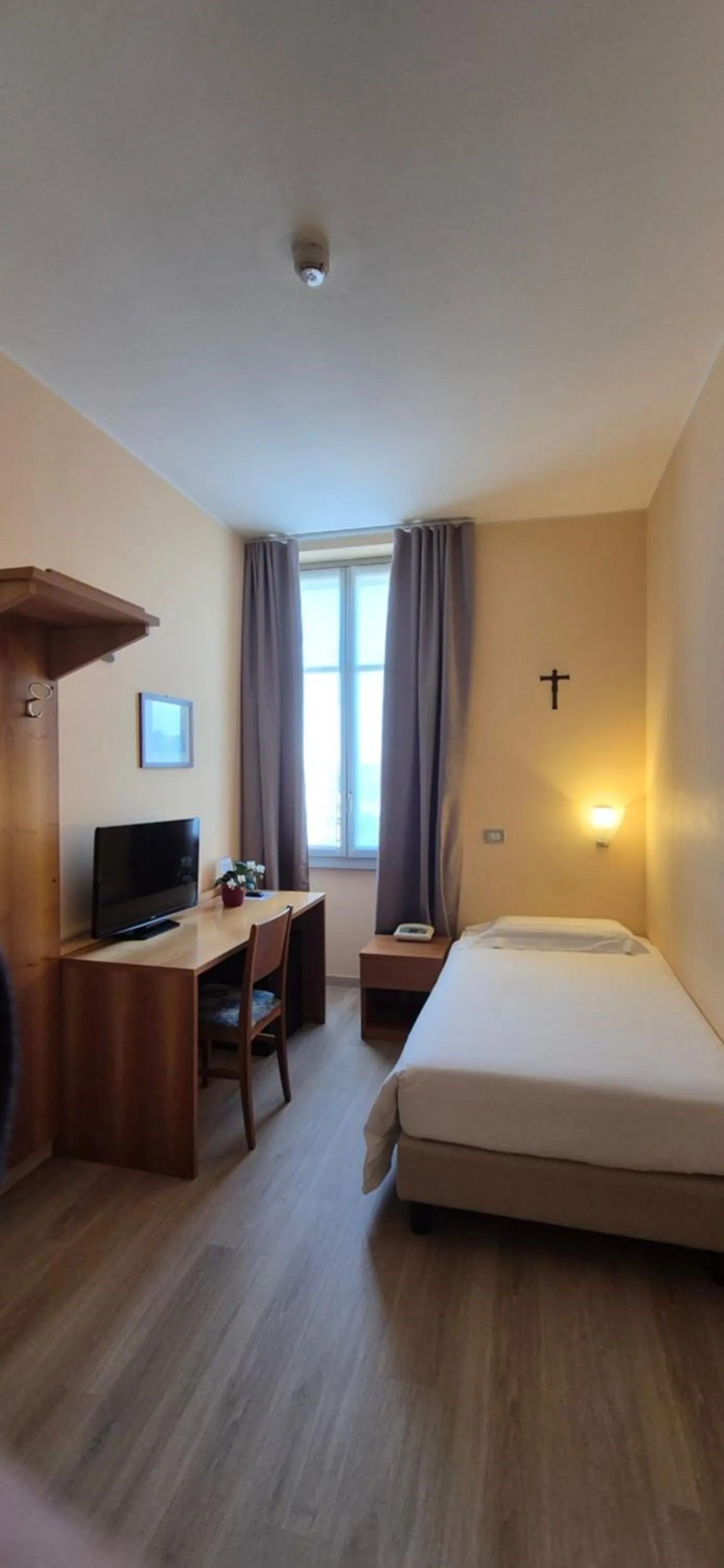 Single Room in Villa Cagnola