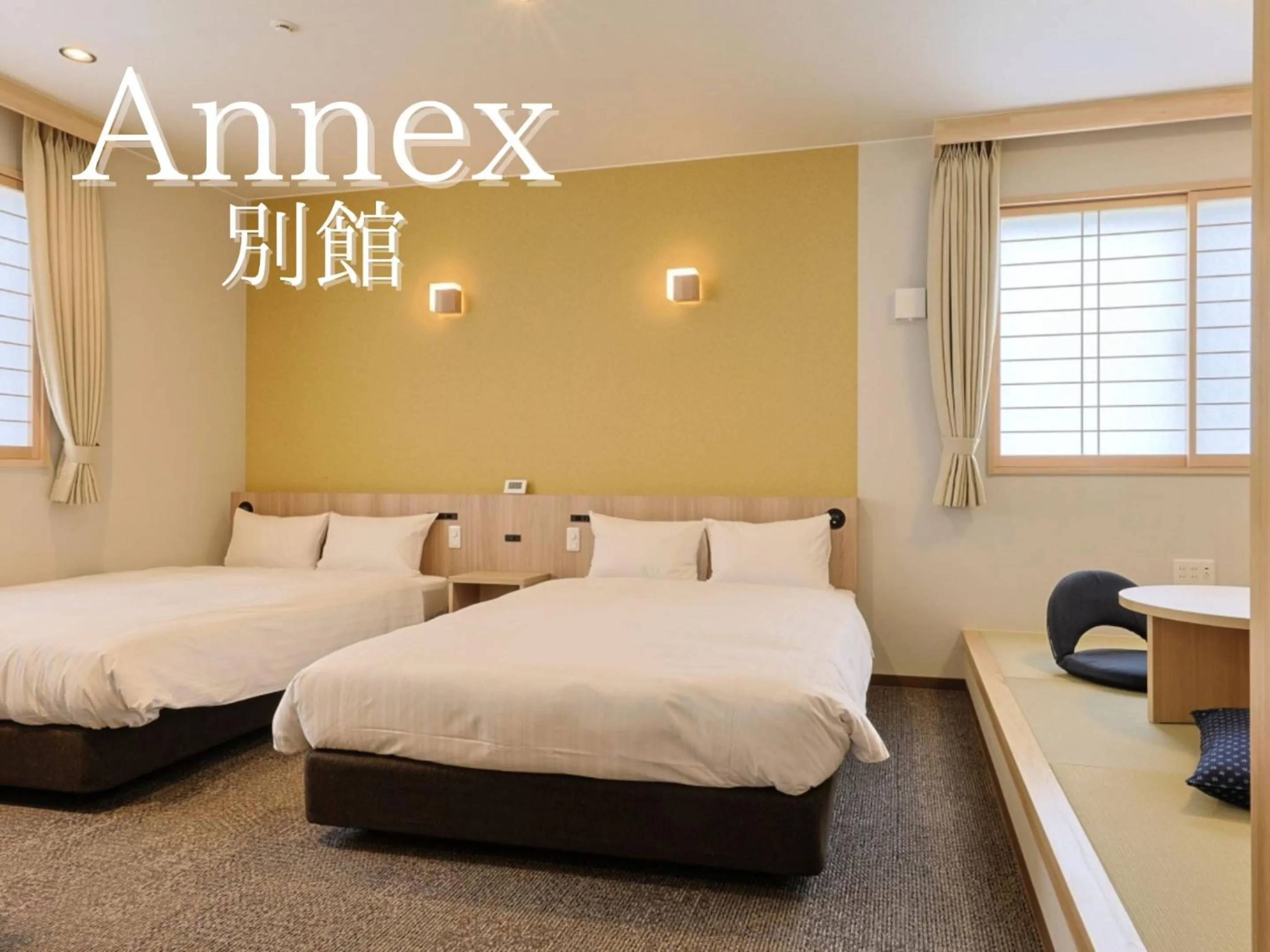 Deluxe Family Room - single occupancy in Hotel Kii Tanabe