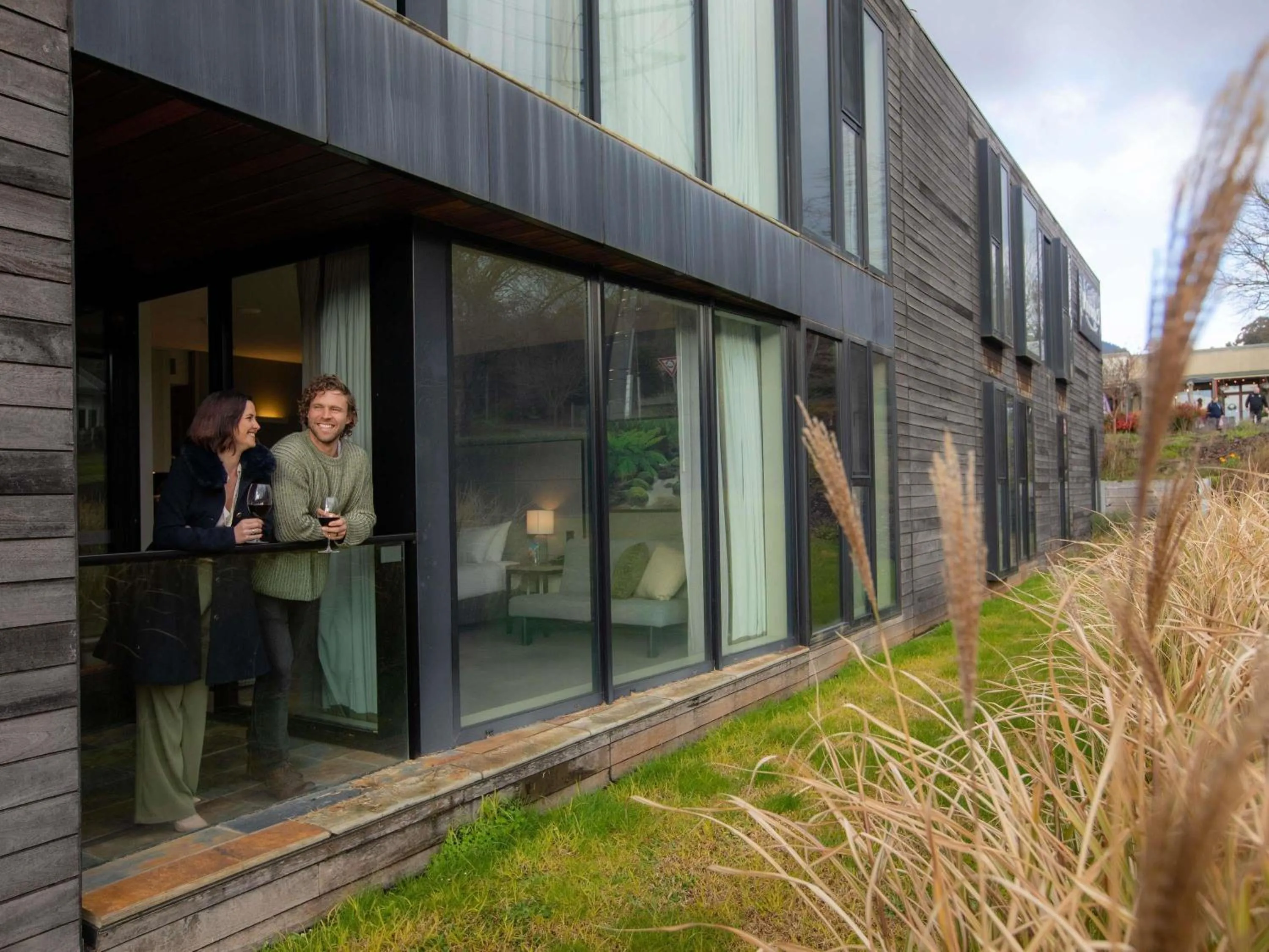 Deluxe Double Room with Two Double Beds in Peppers Marysville