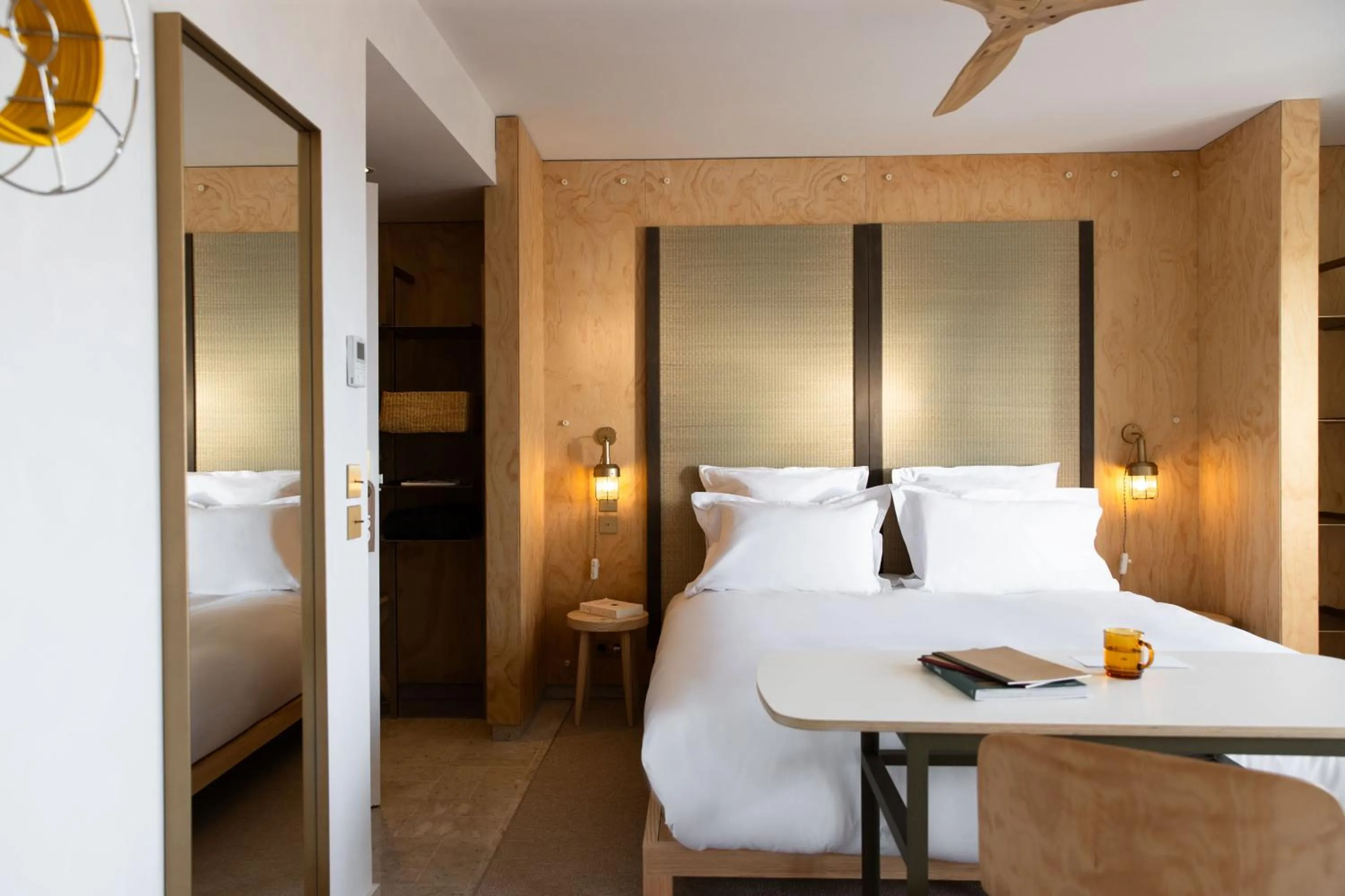 Suite with Garden or Loggia in MOB HOTEL Cannes