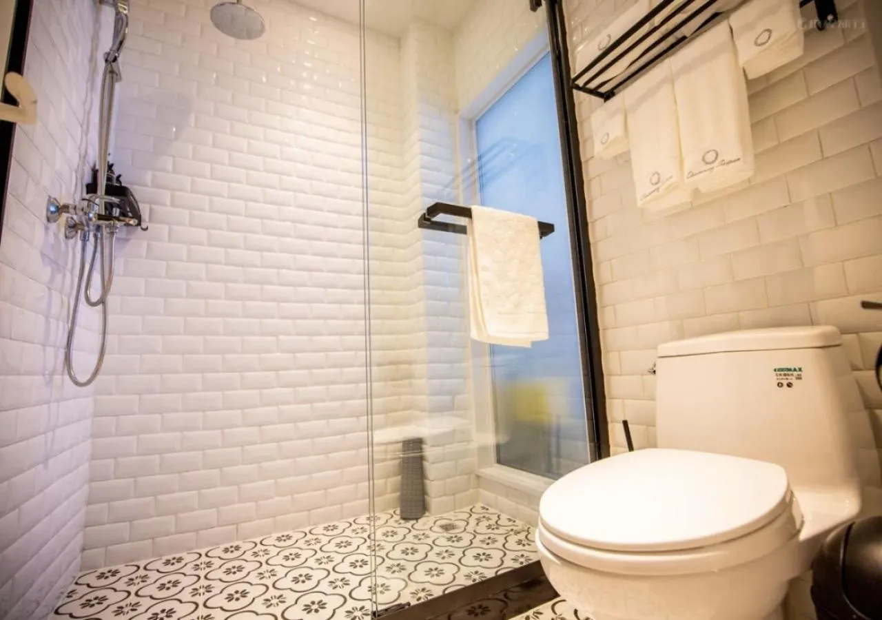 Double Room with Private Bathroom in Discovery Saipan Hotel