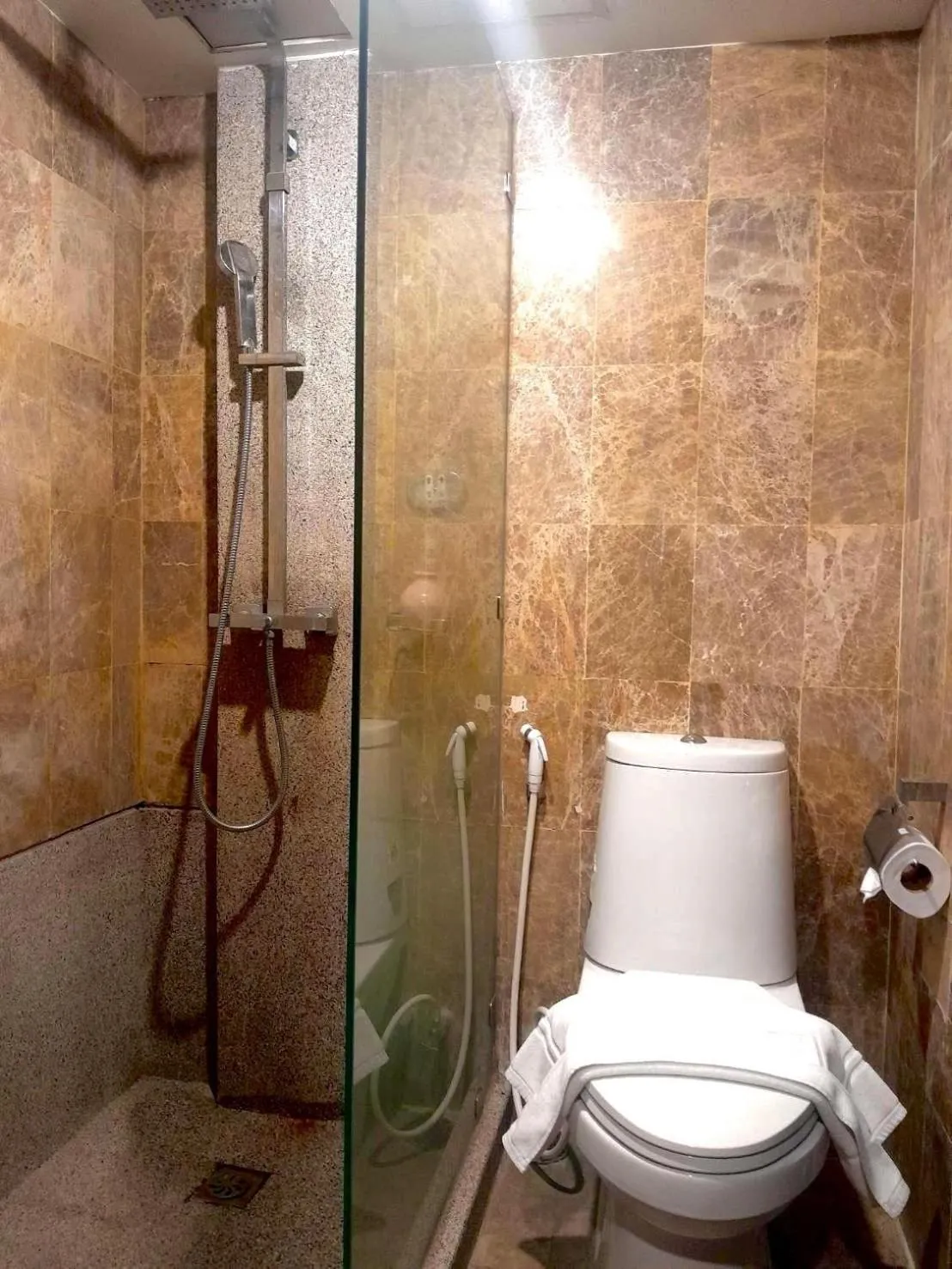 Superior Twin Room in All Together Suite Hotel