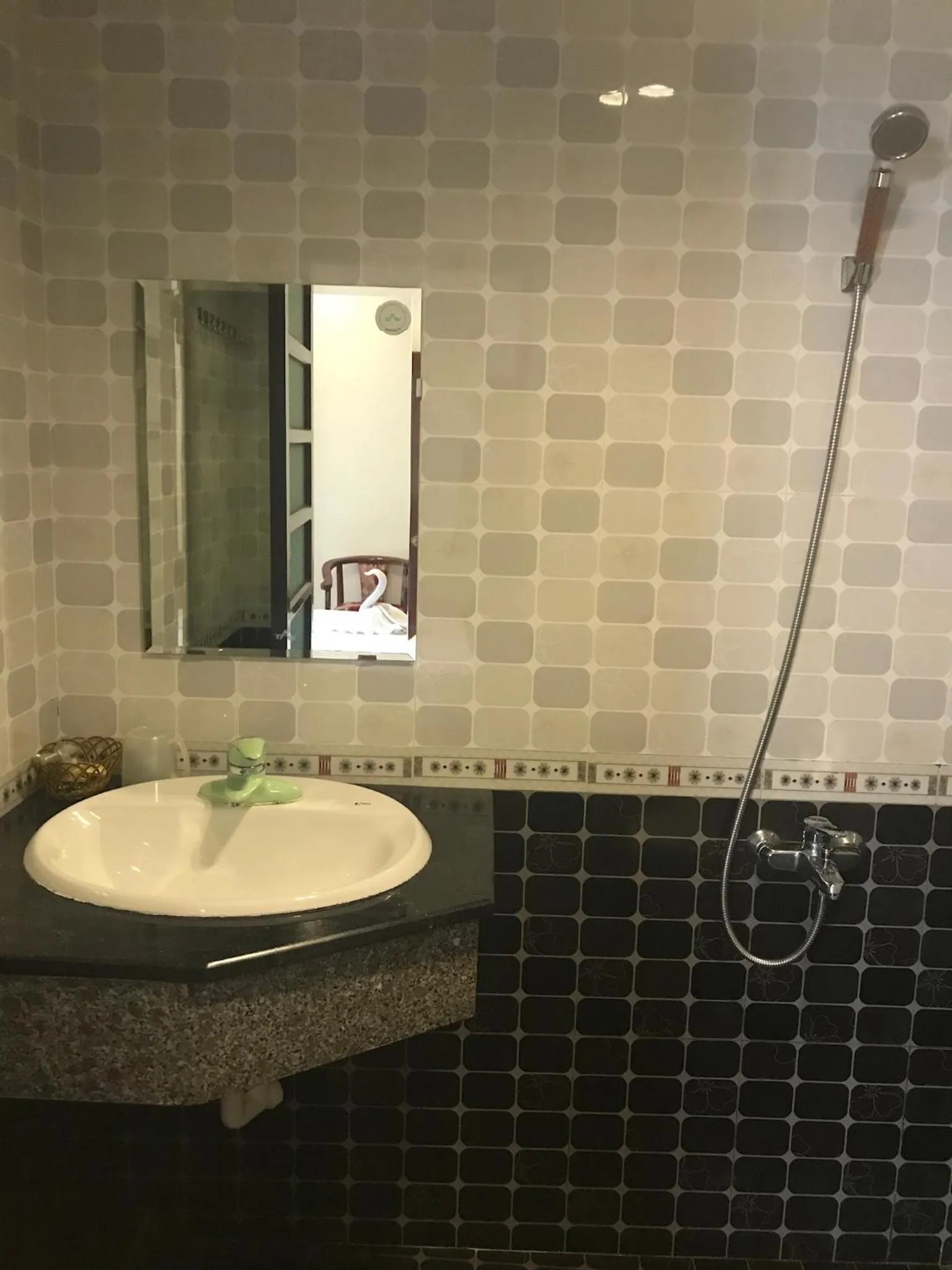 Twin Room in Sunny A Hotel