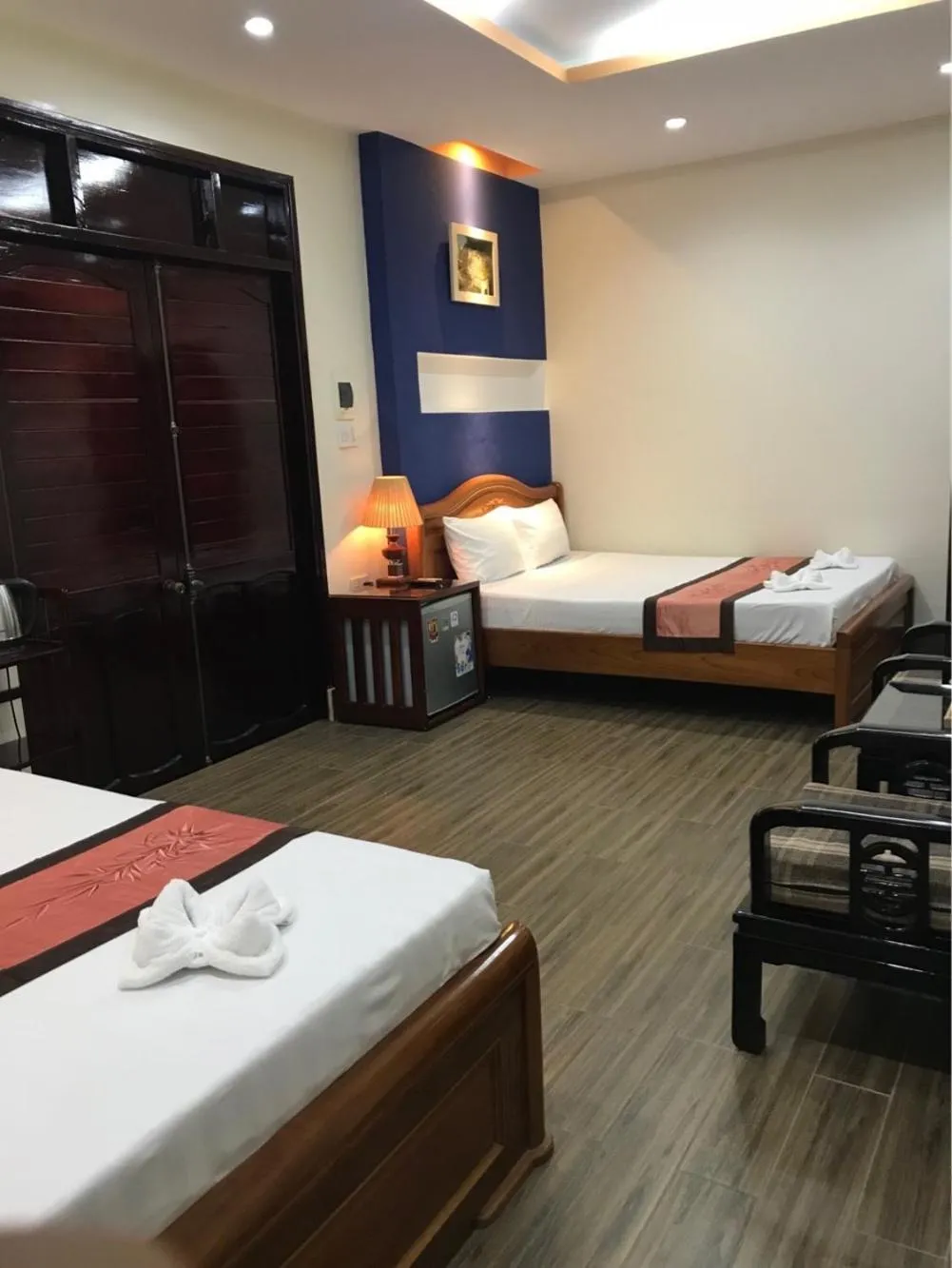 Superior Family Room in Sunny A Hotel