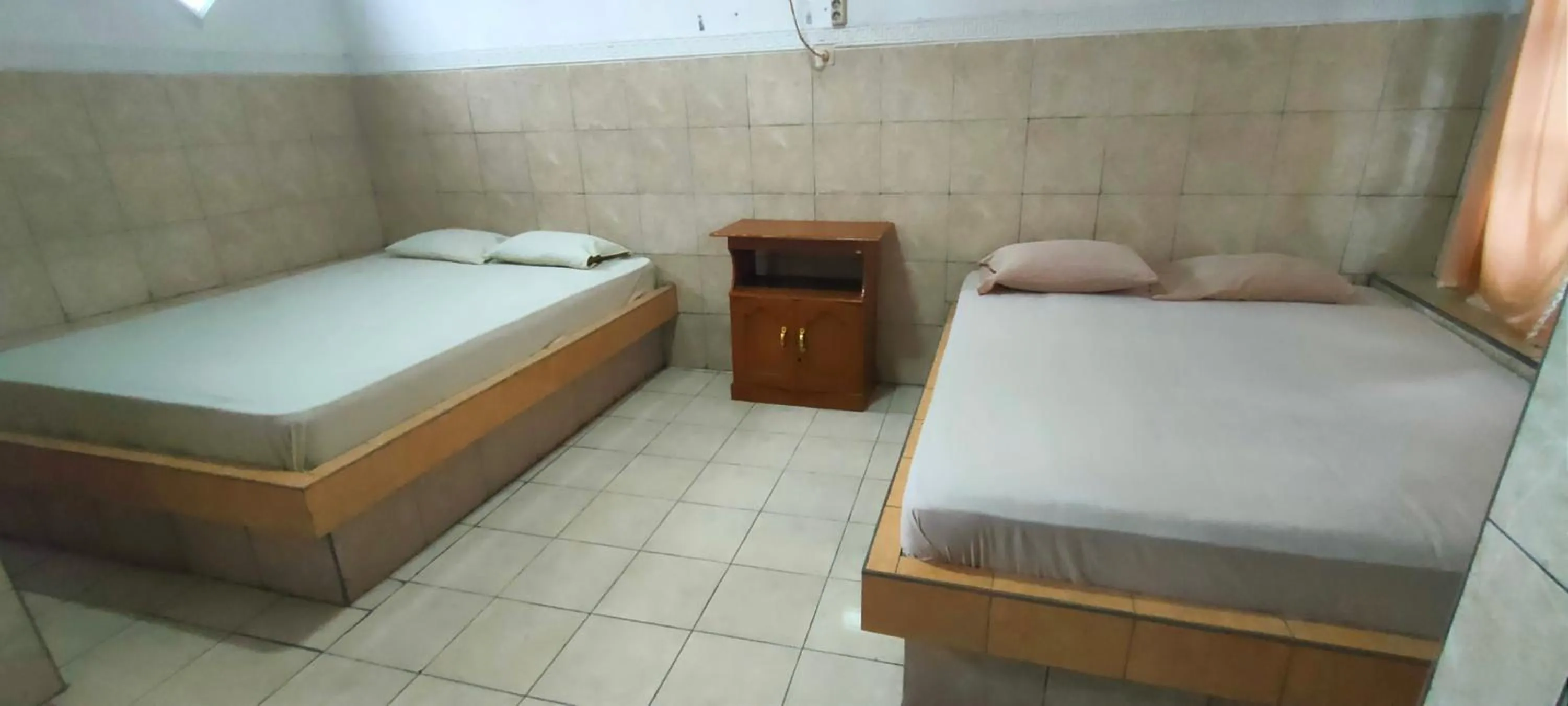 Family Room in Hotel Arjuna Sari Bandungan