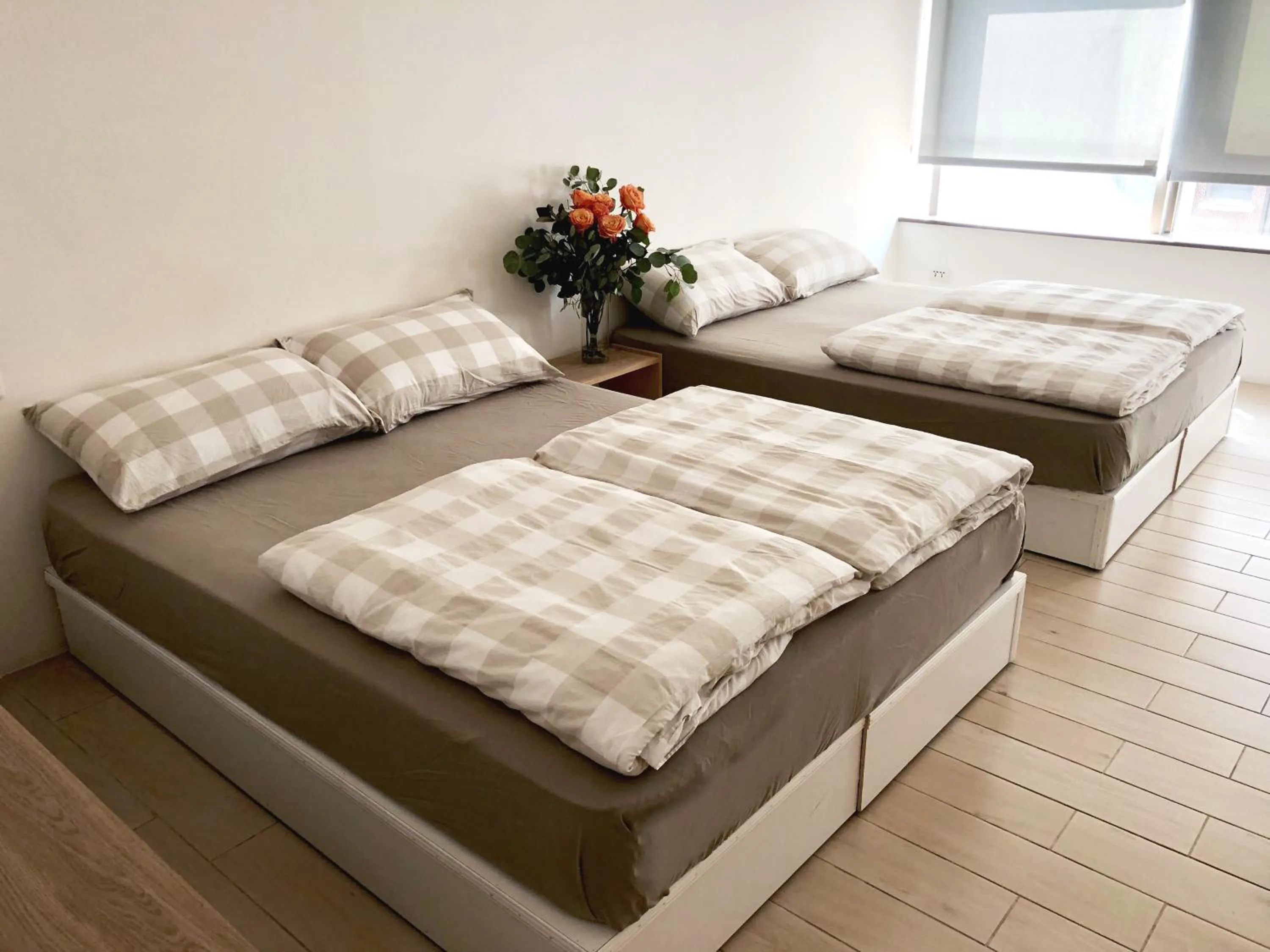 Family Room in Ahiruyah Guesthouse