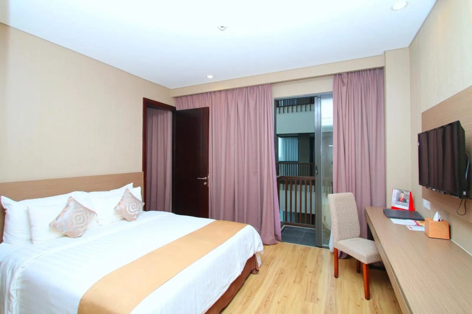 Business Suite in Swiss-Belhotel Sorong