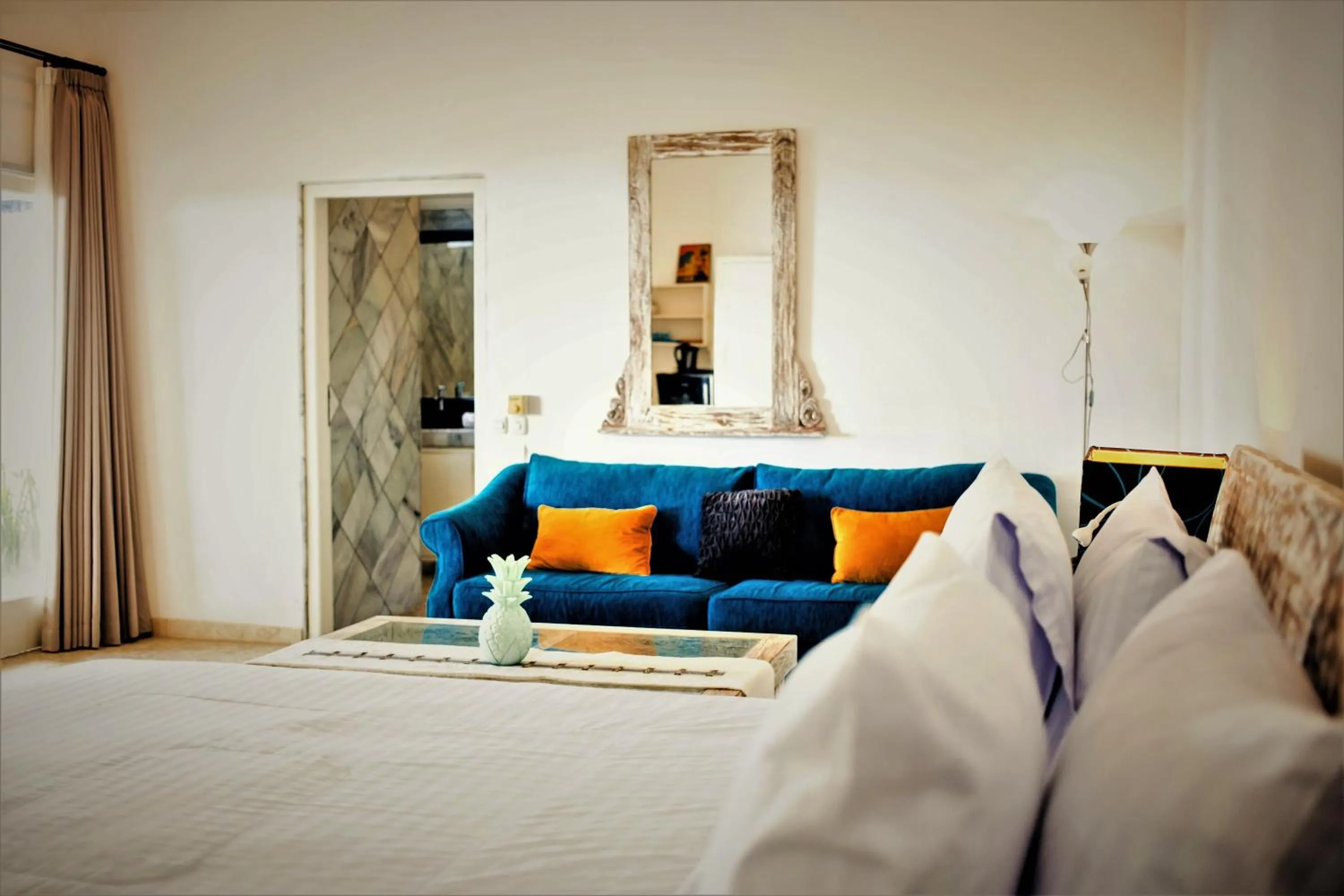 Garden Studio in Mayo Resort