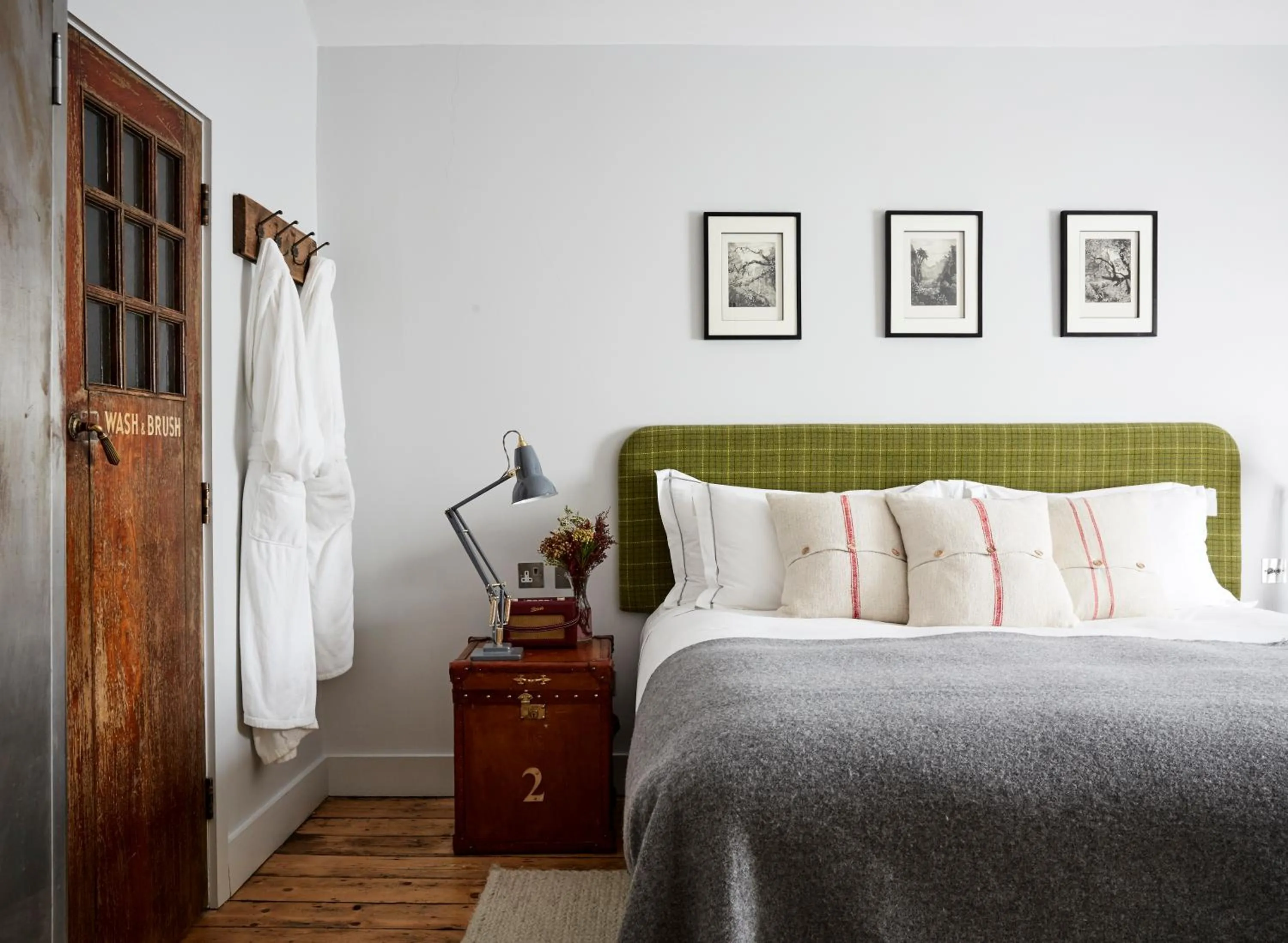 Deluxe Double or Twin Room in Artist Residence London