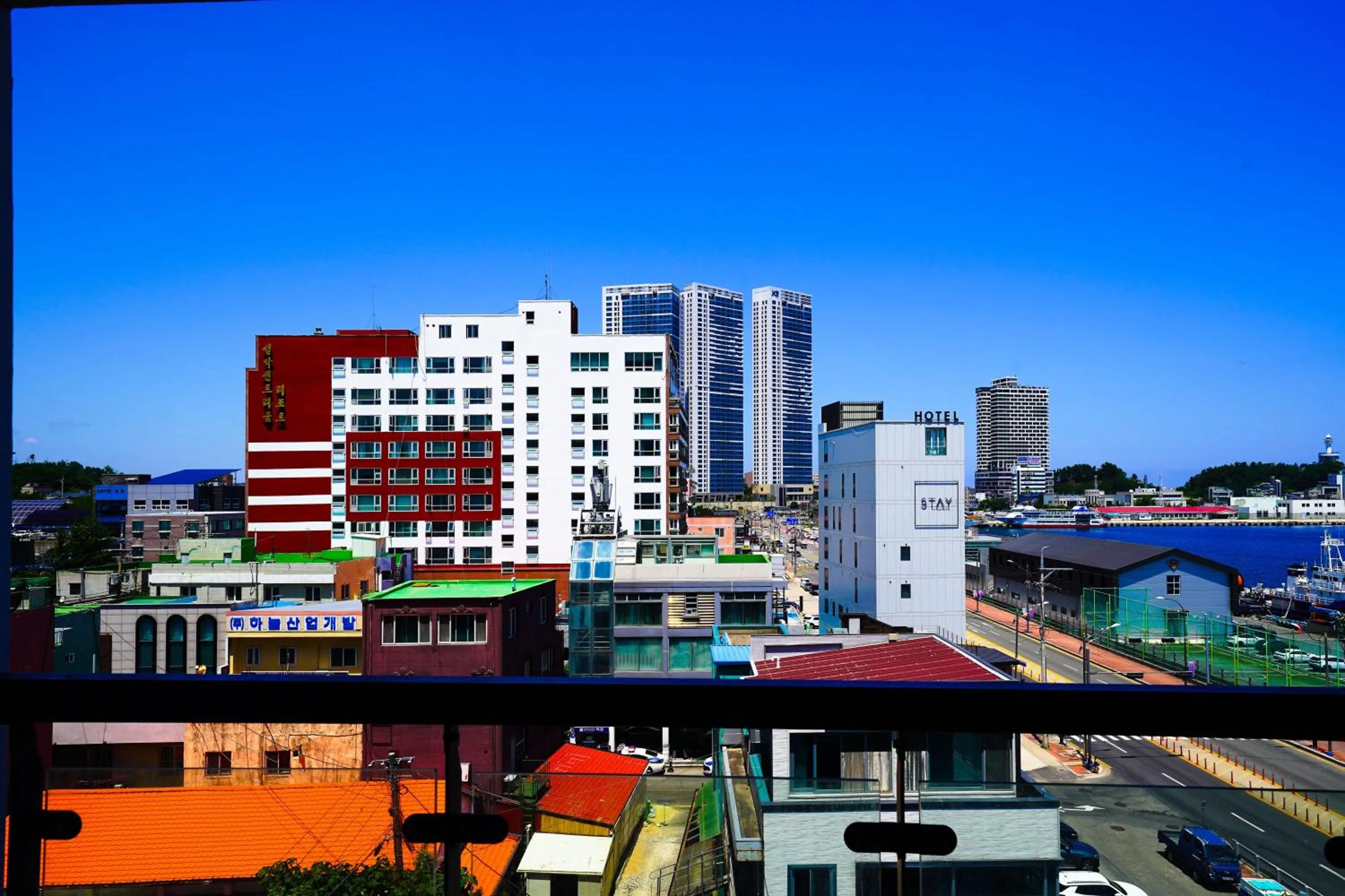 A type. FLAT FAMILY SUITE HARBOR VIEW(Lower floors, 2F~7F) in UH FLAT The SOKCHO