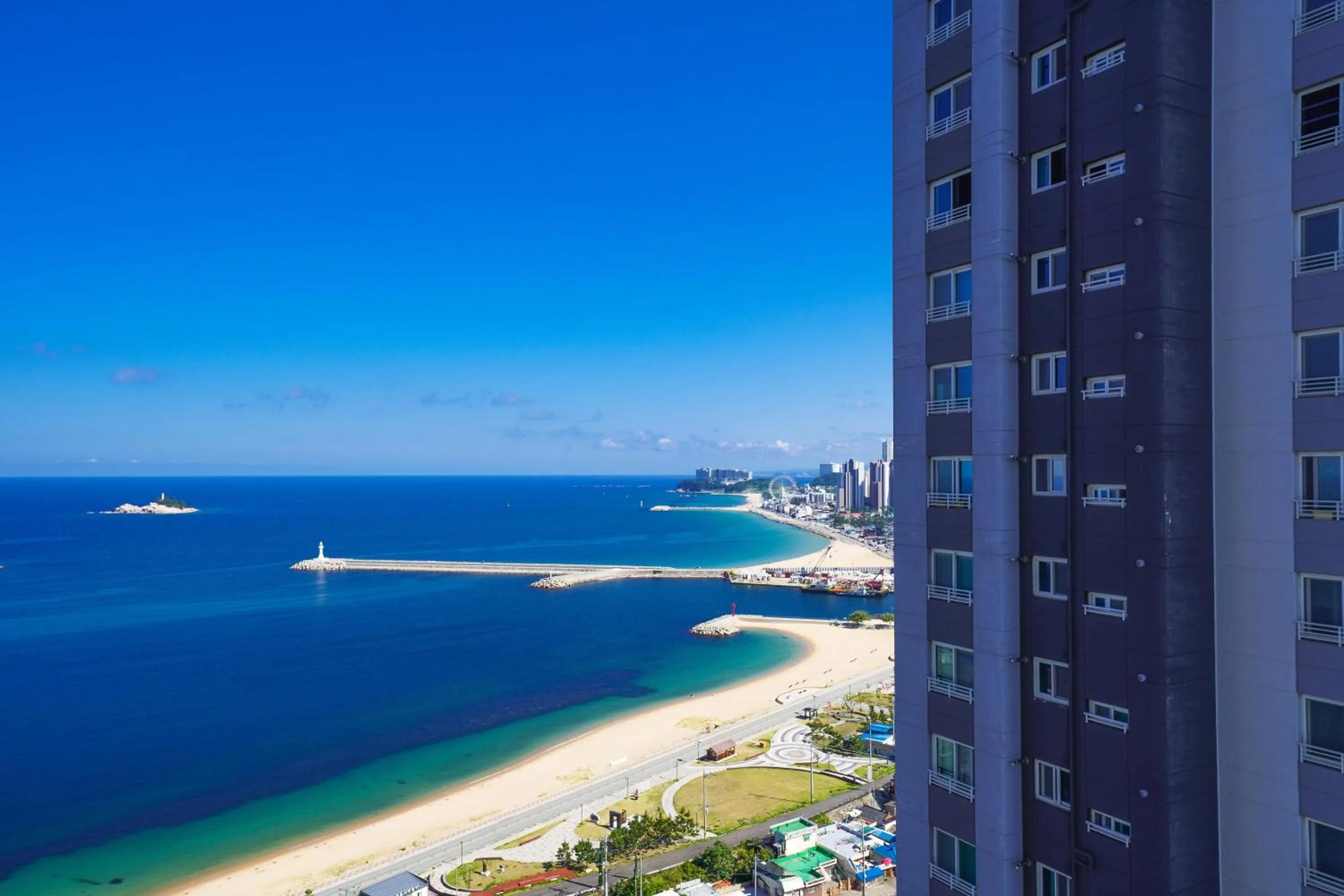 F type. FLAT STUDIO CITY VIEW(Higher floors, 21F~24F) in UH FLAT The SOKCHO