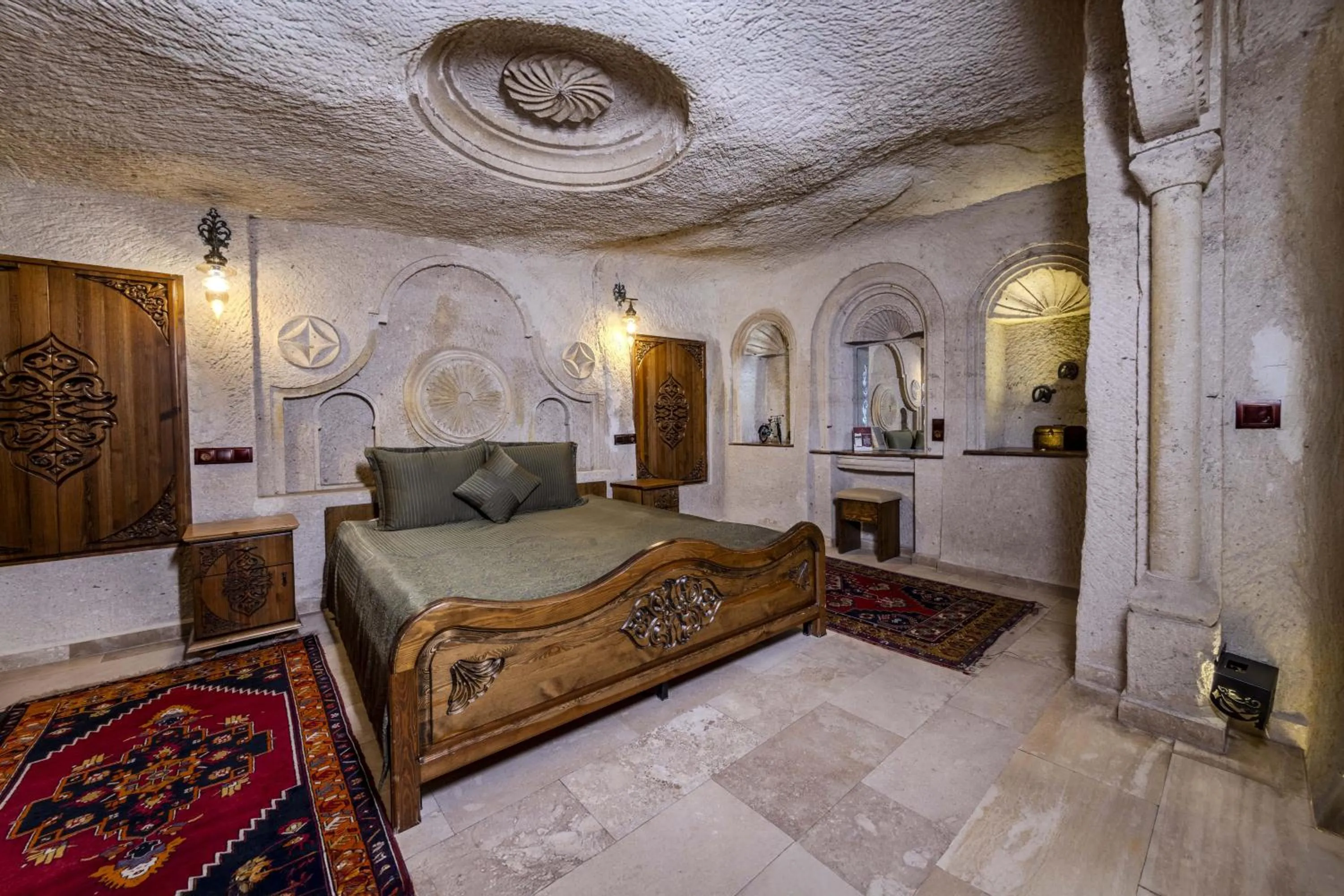 Superior Cave in Cappadocia Inn Cave Hotel