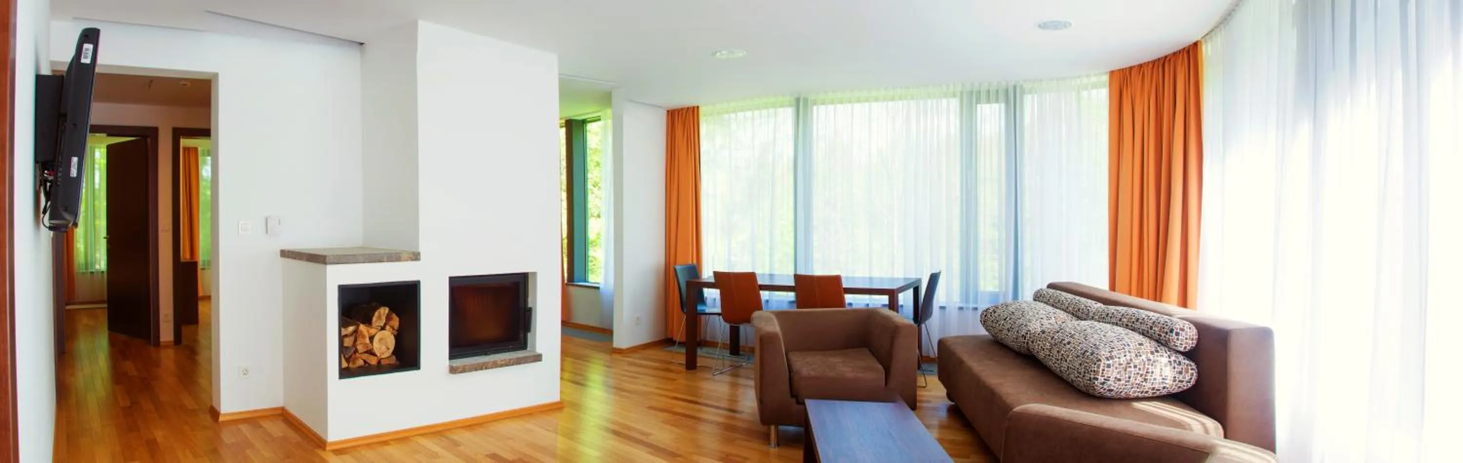 Apartment in Rimske Terme Resort - Vila Sisi