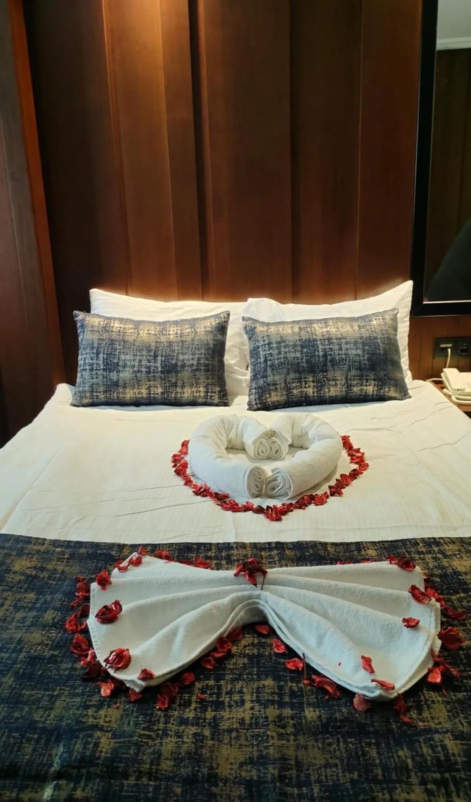 Single Room in Green Anka Hotel