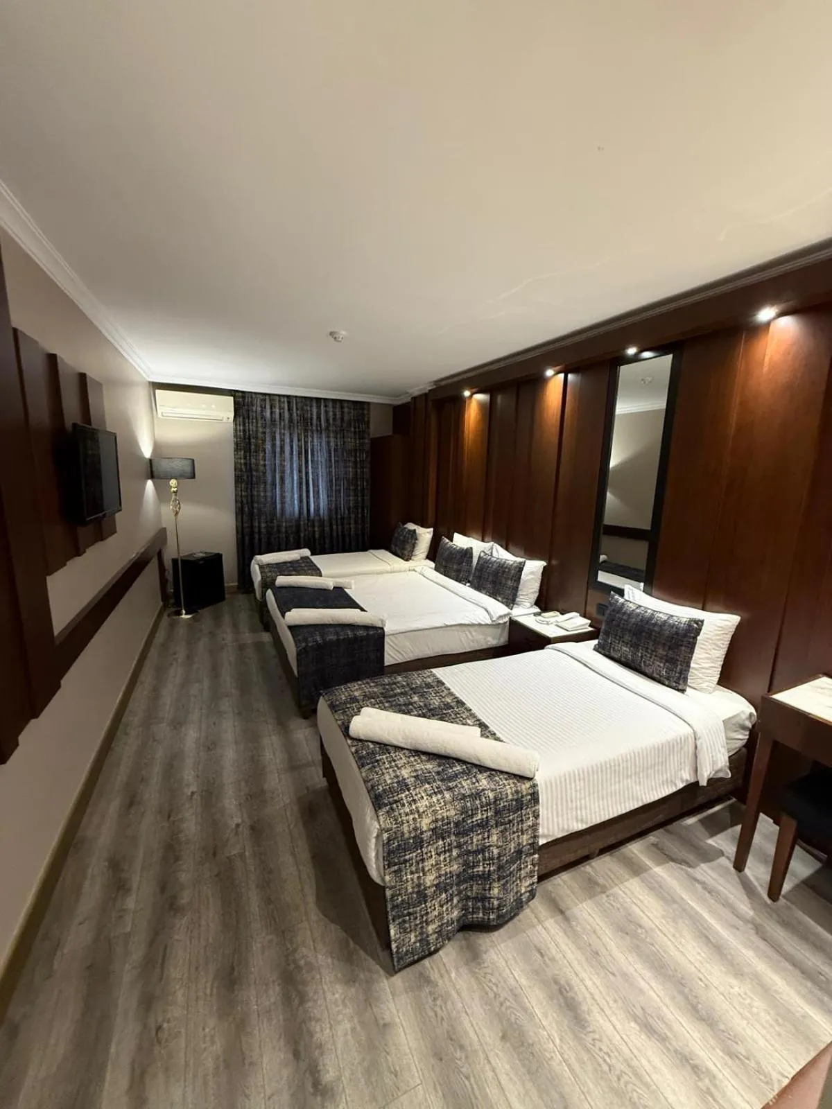 Triple Room in Green Anka Hotel