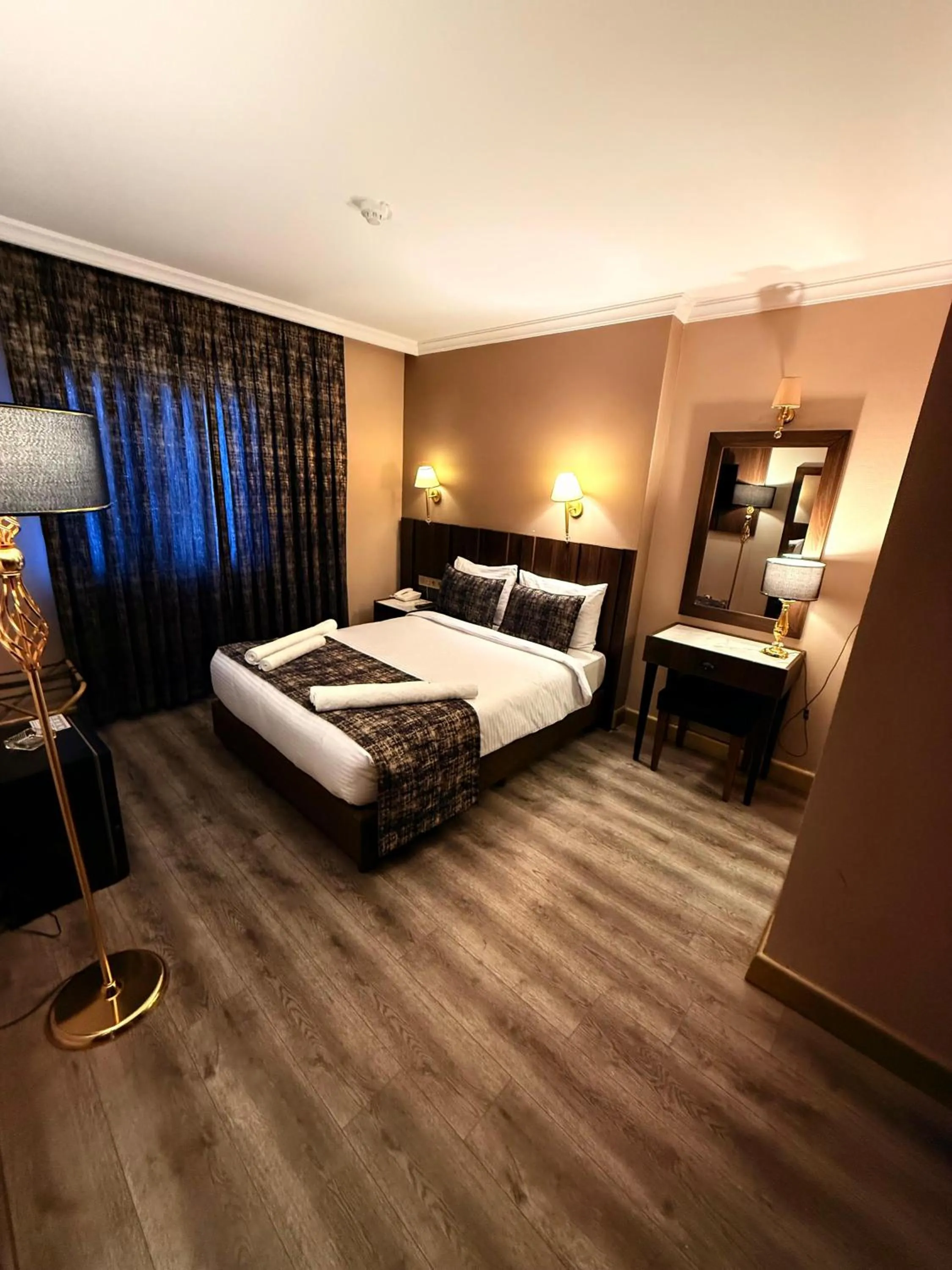 Large Double or Twin Room in Green Anka Hotel