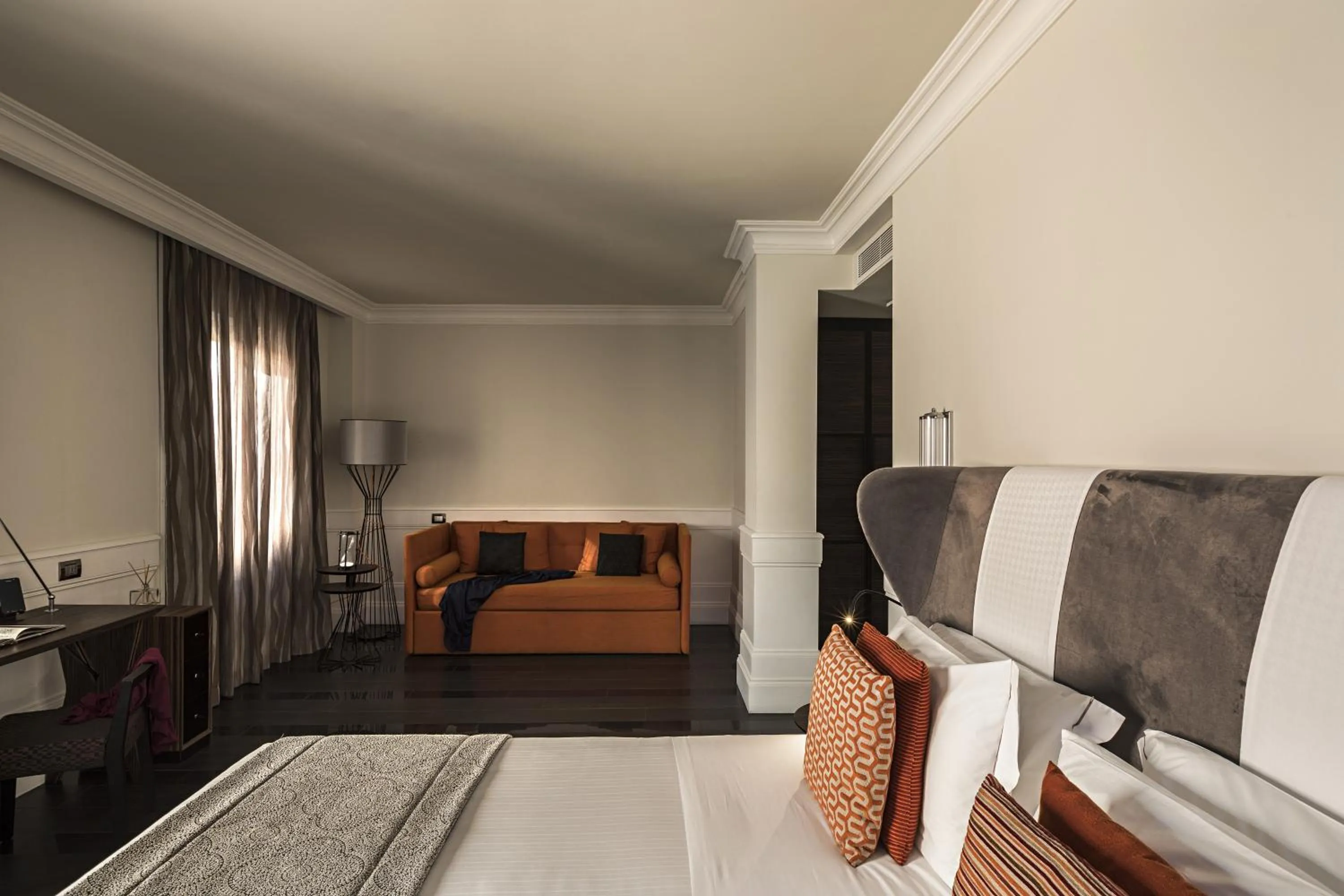 Open Suite in Palazzo Navona Hotel