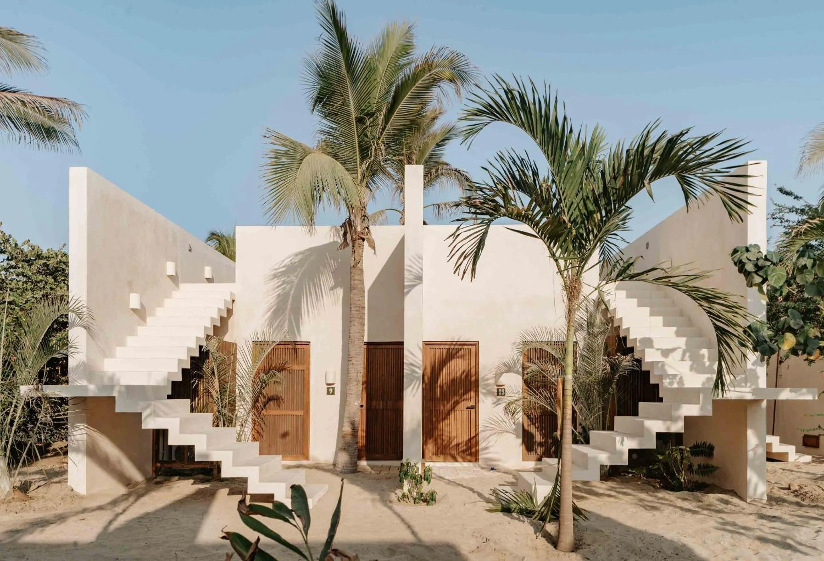 King Room with Balcony in Casa Yuma, Puerto Escondido