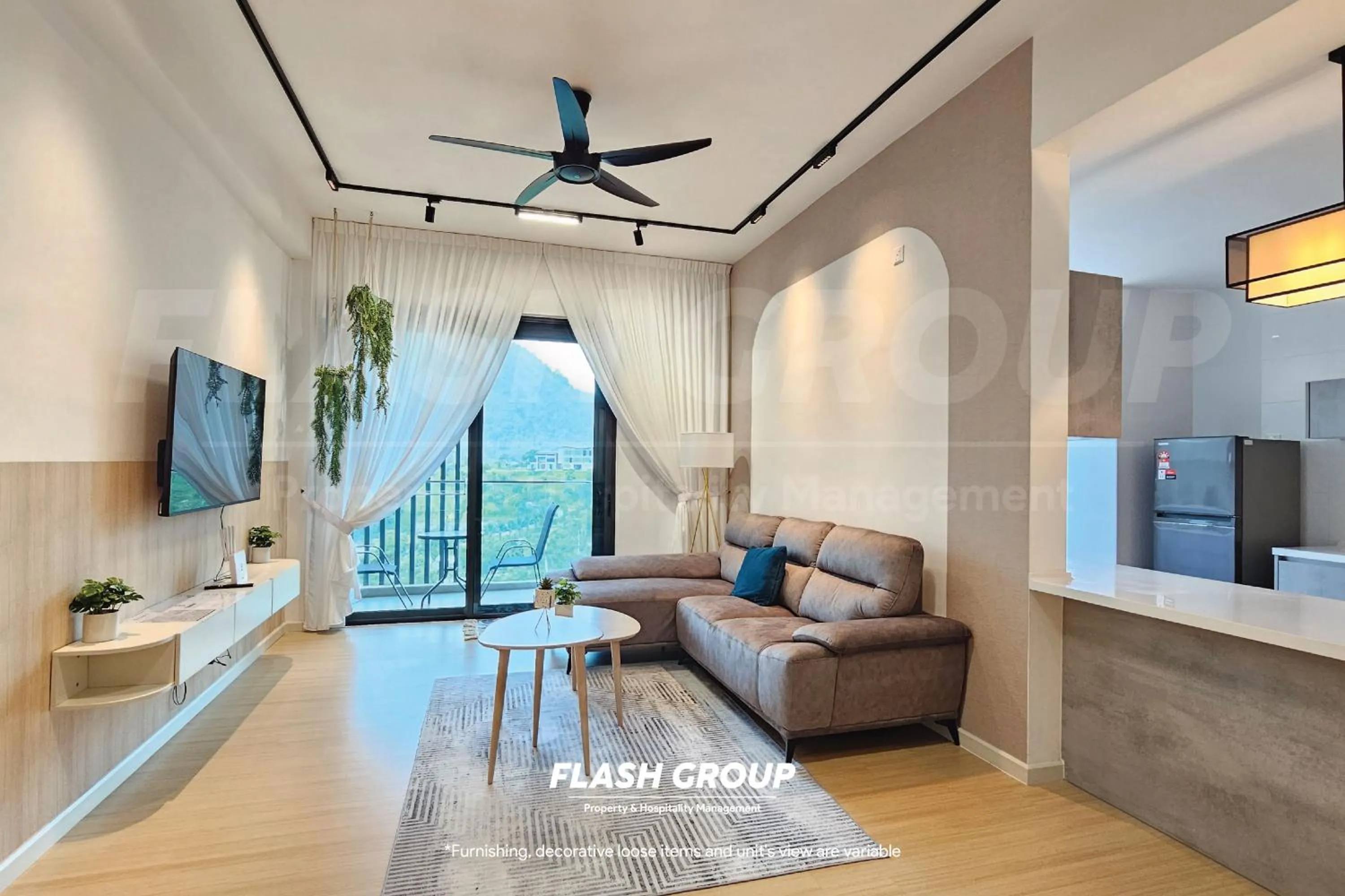 Executive Suite in Enclave Premium Suites at Bukit Tinggi